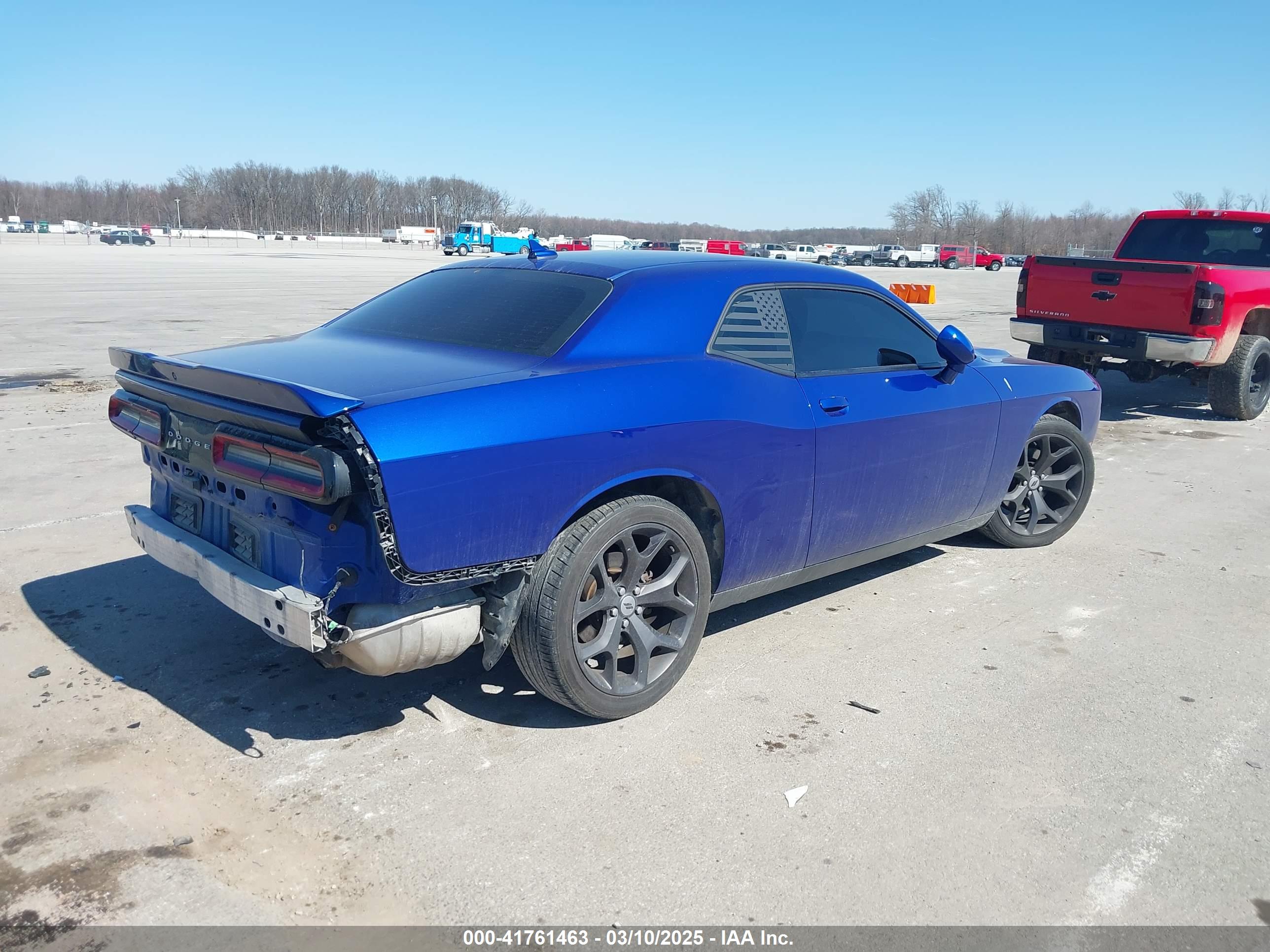 DODGE CHALLENGER image 4