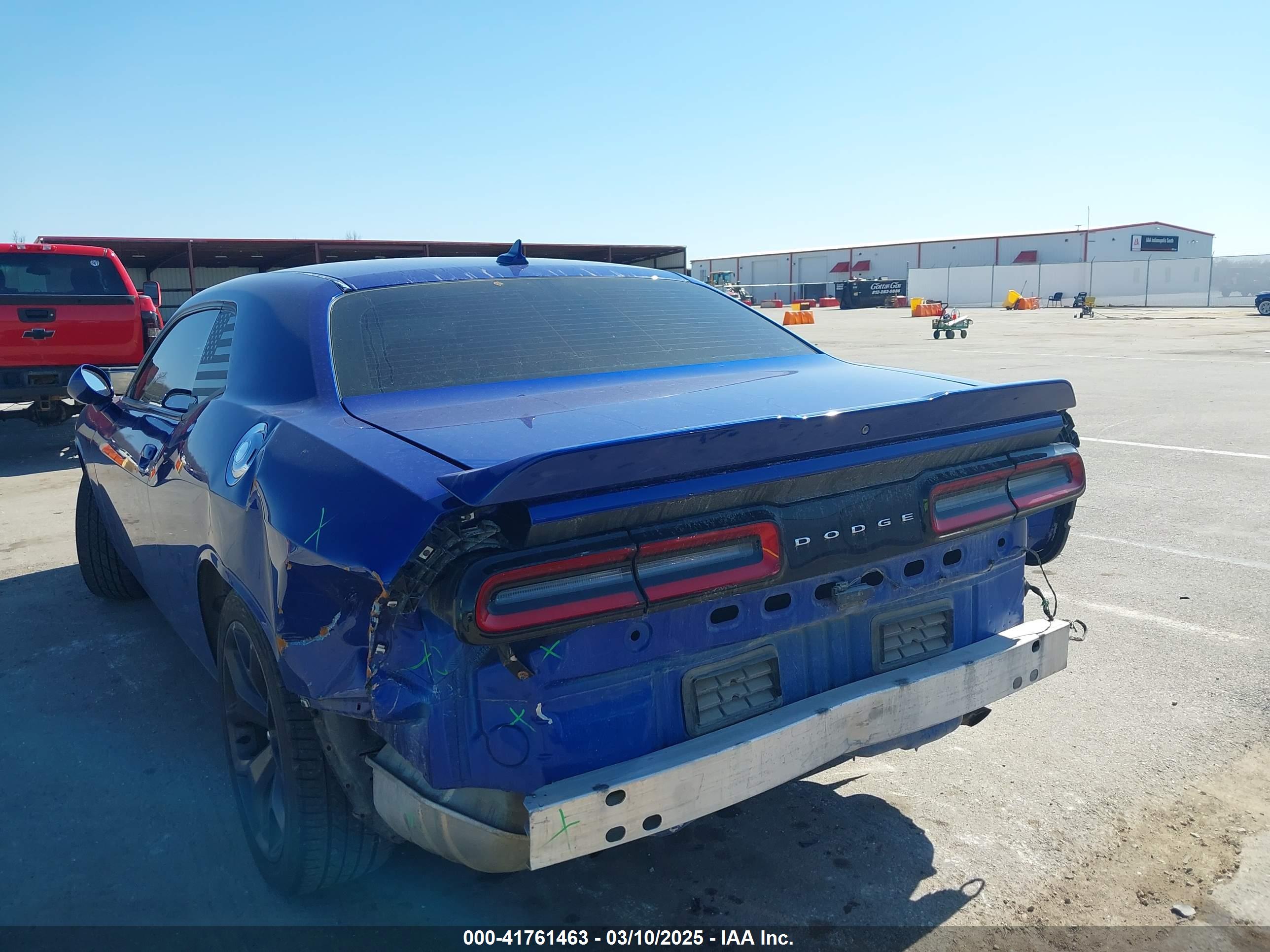 DODGE CHALLENGER image 6