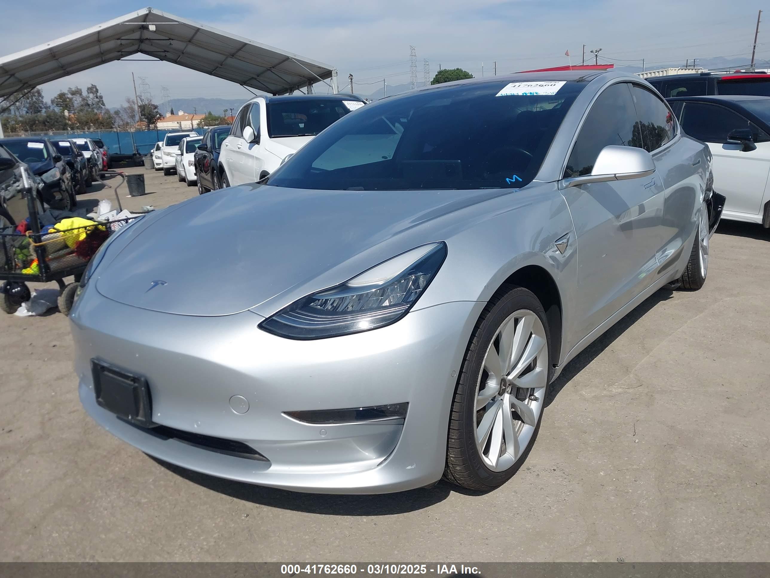 TESLA MODEL image 2