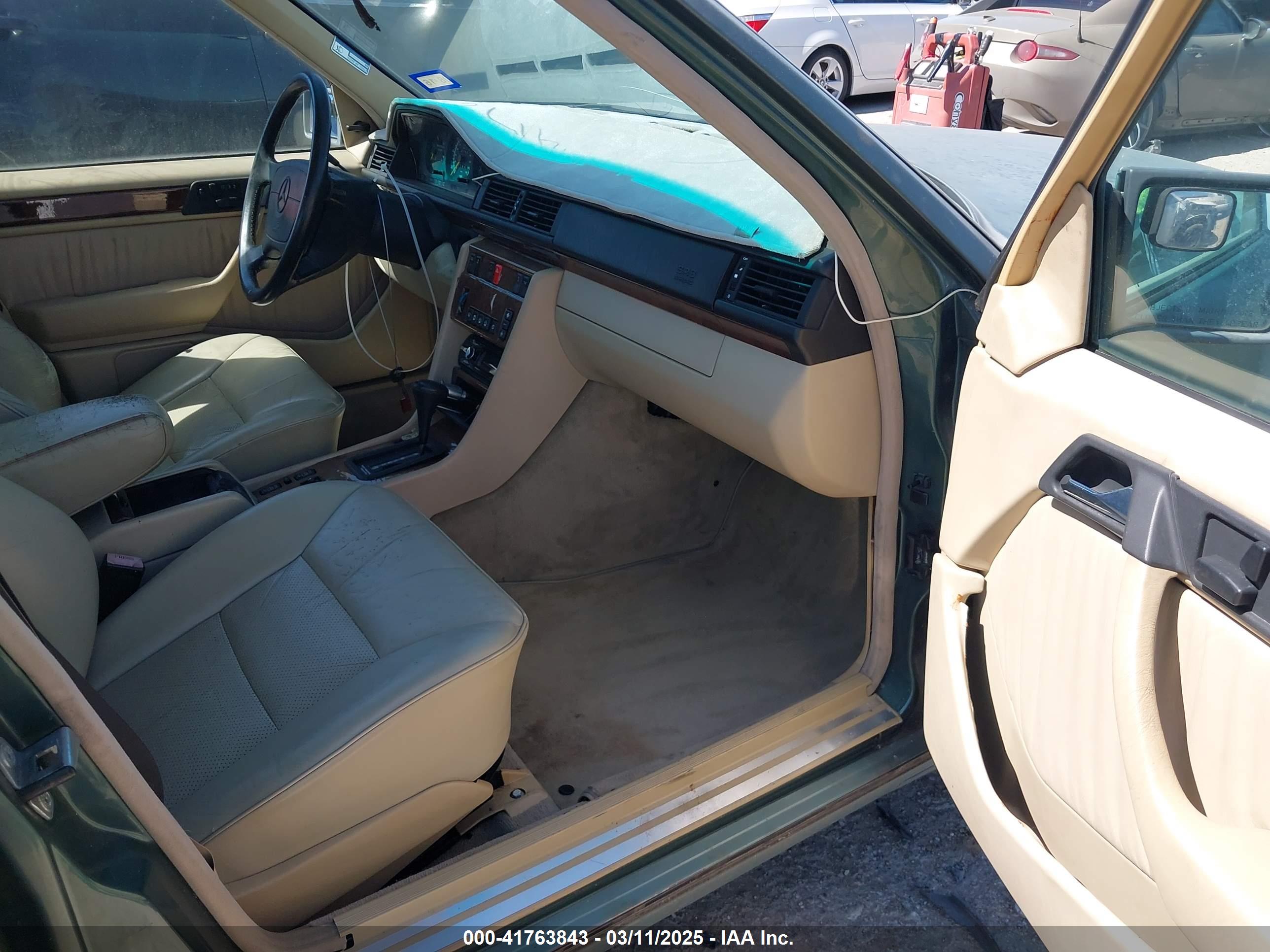 MERCEDES-BENZ 400 image 5