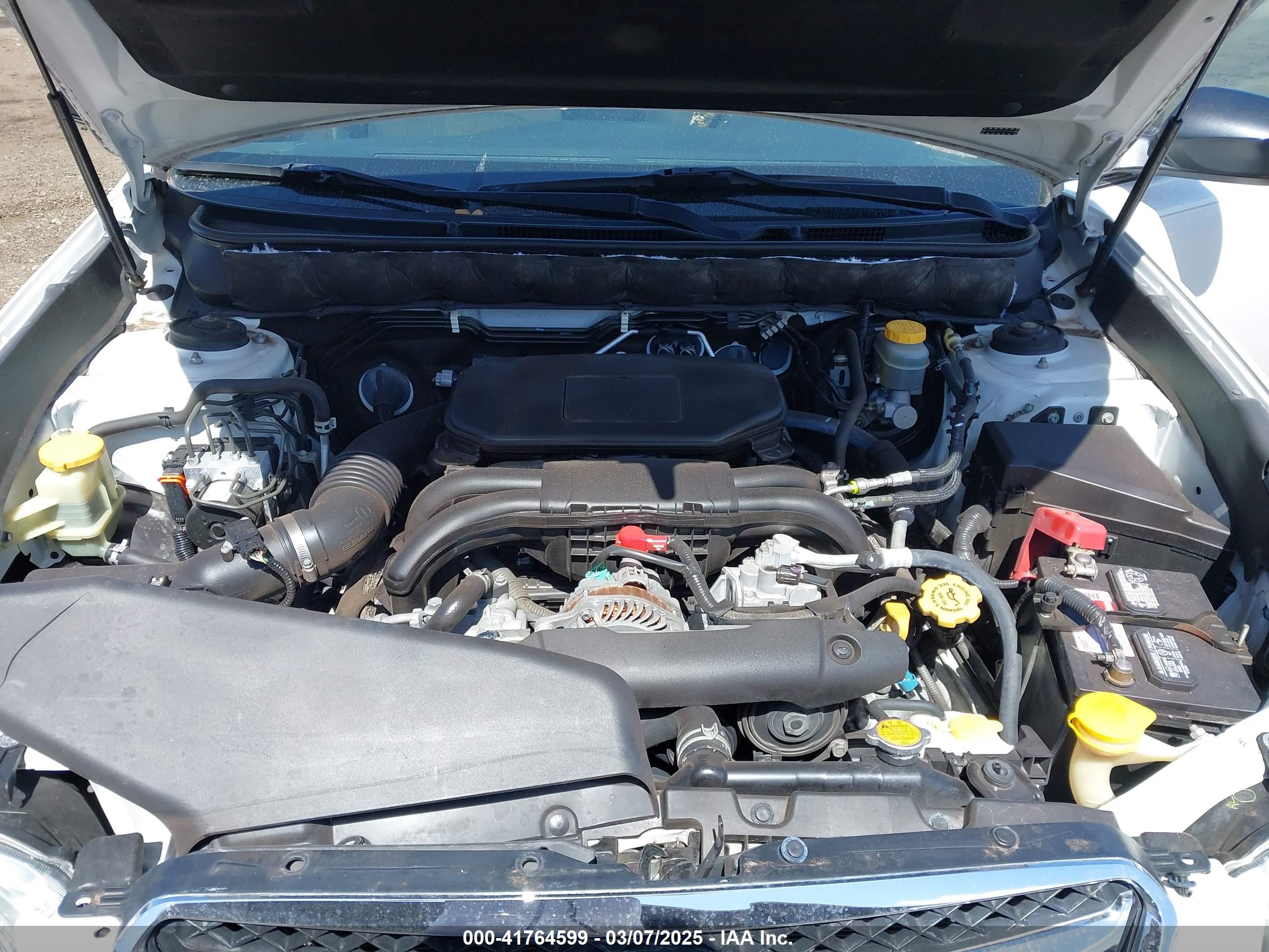 SUBARU LEGACY image 10