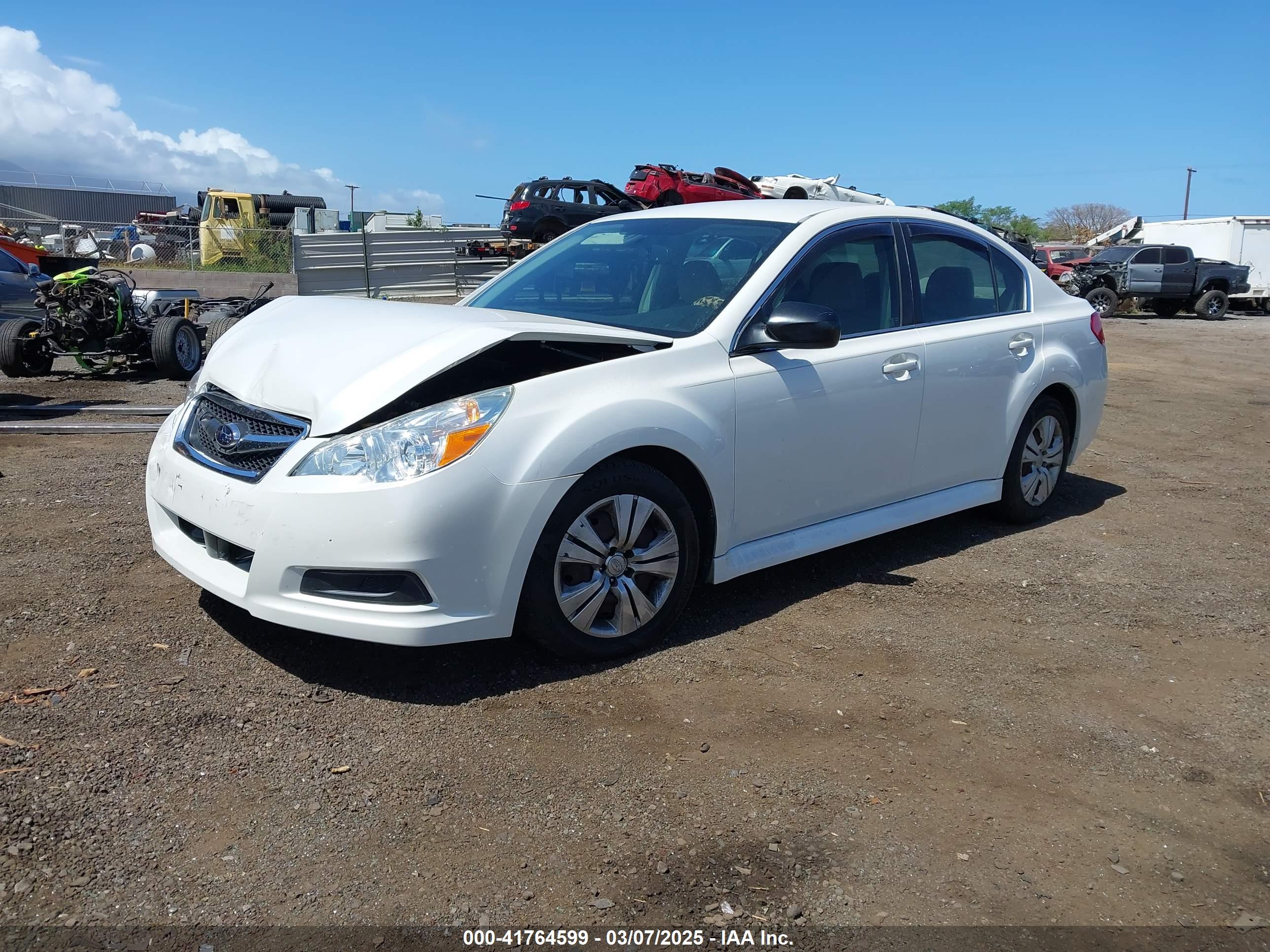 SUBARU LEGACY image 2