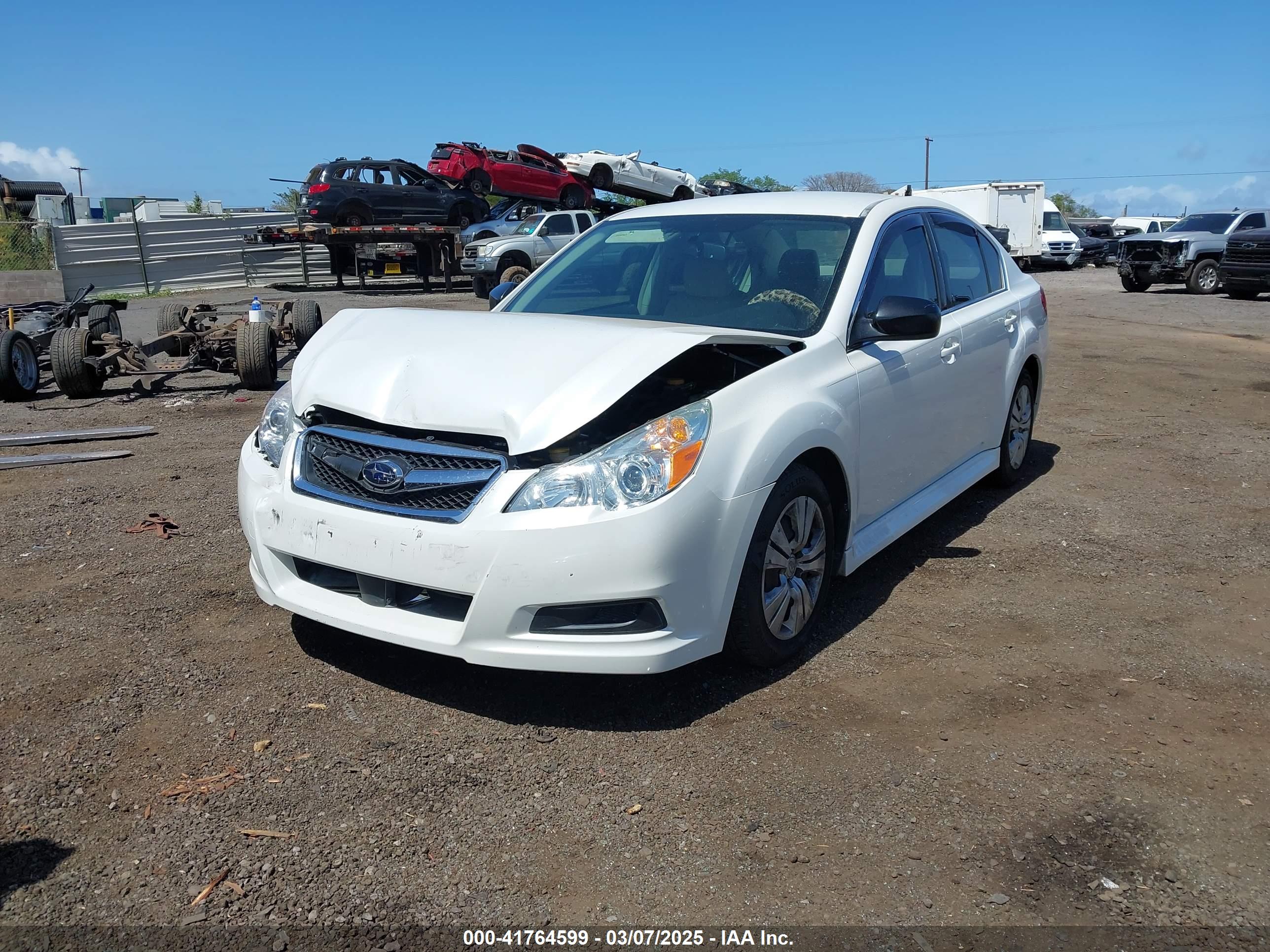 SUBARU LEGACY image 6