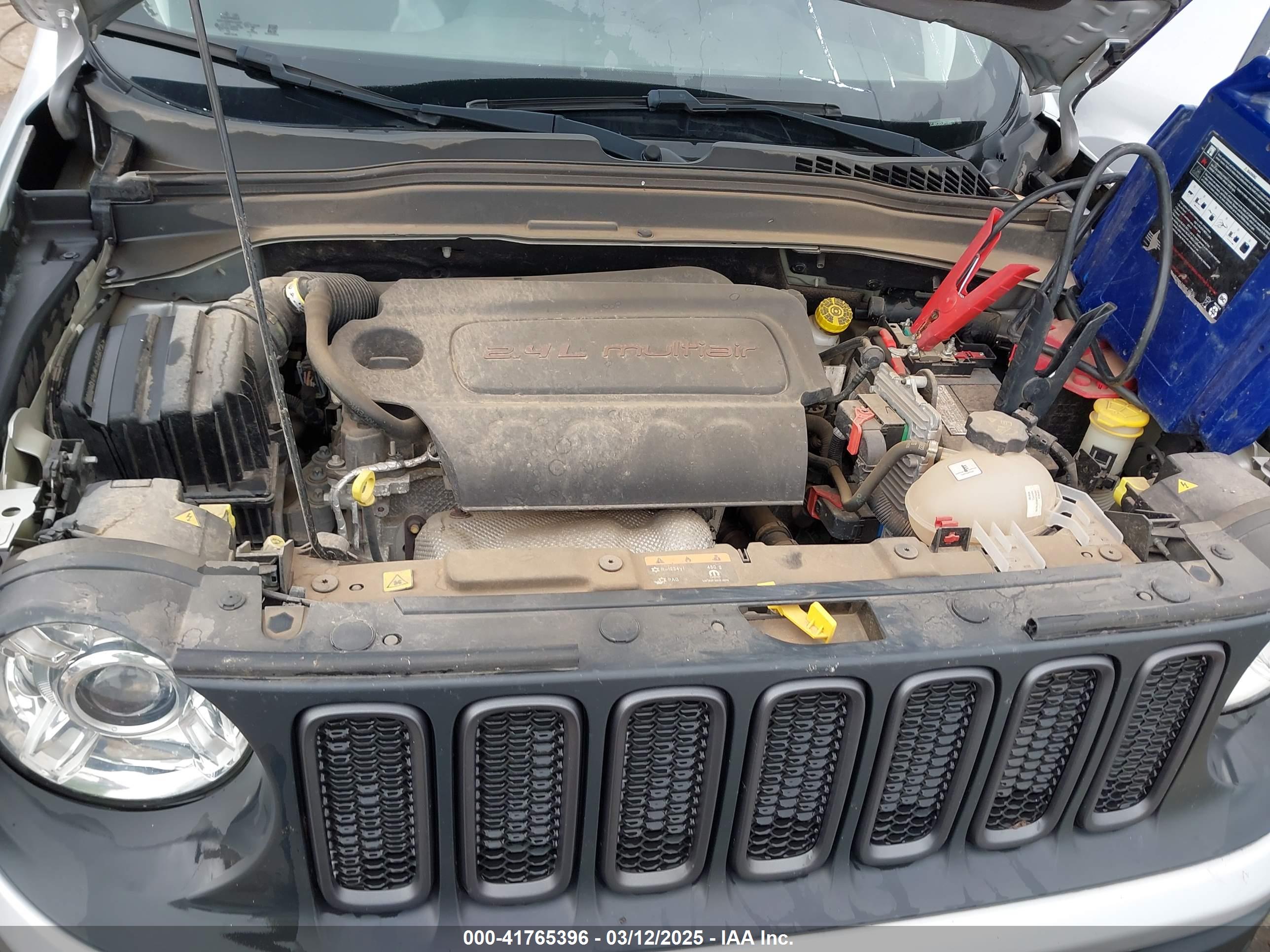JEEP RENEGADE image 10