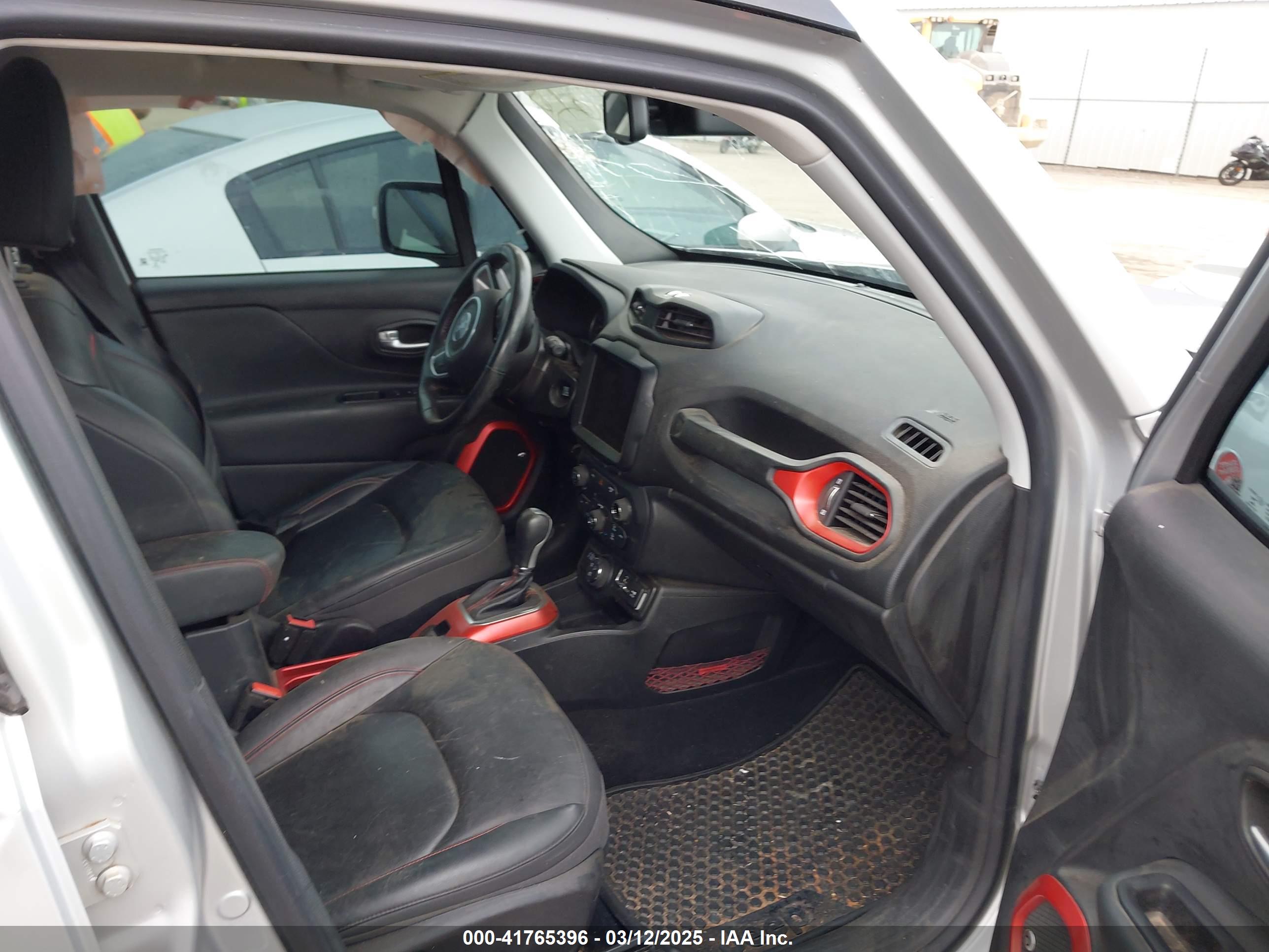 JEEP RENEGADE image 5