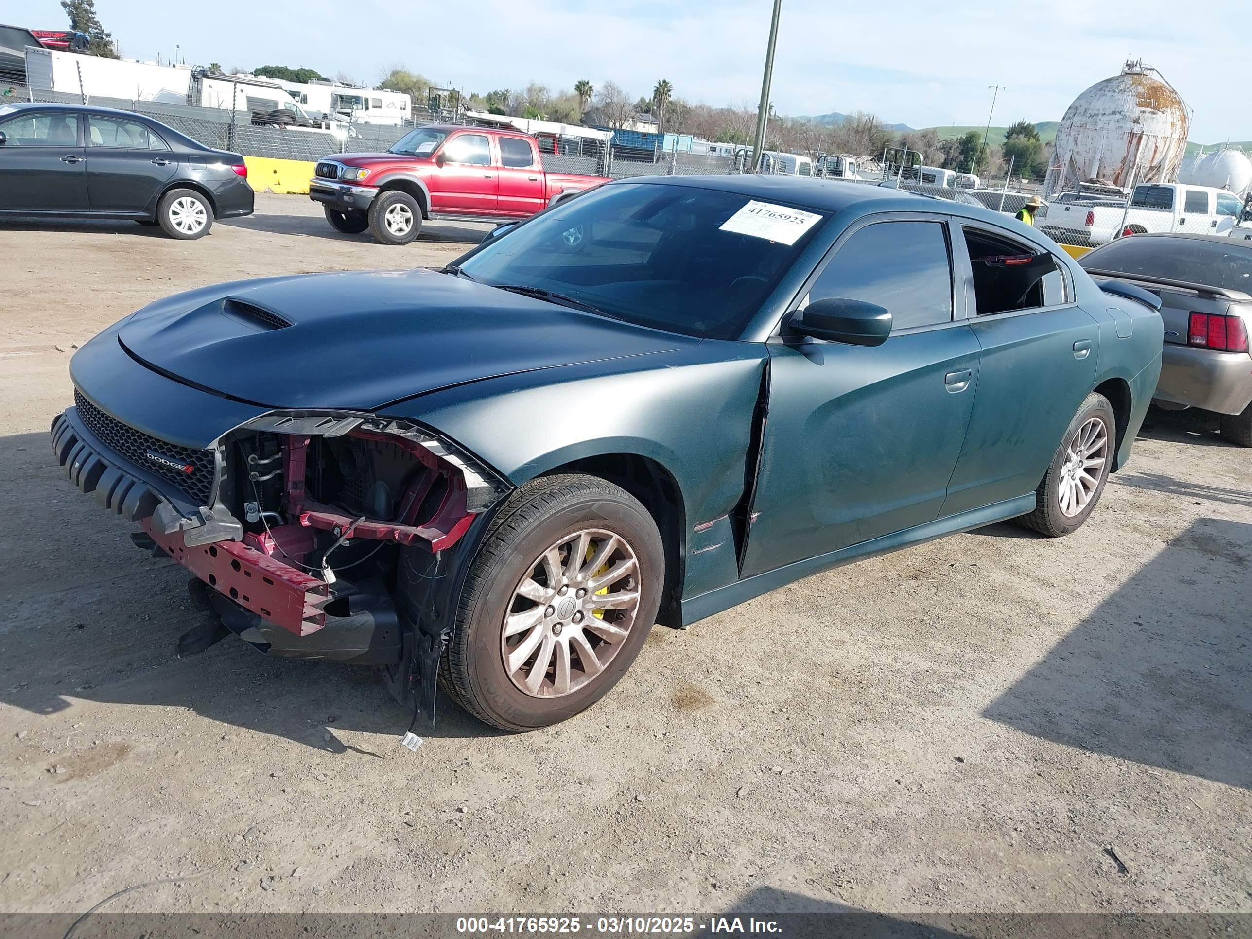 DODGE CHARGER image 2