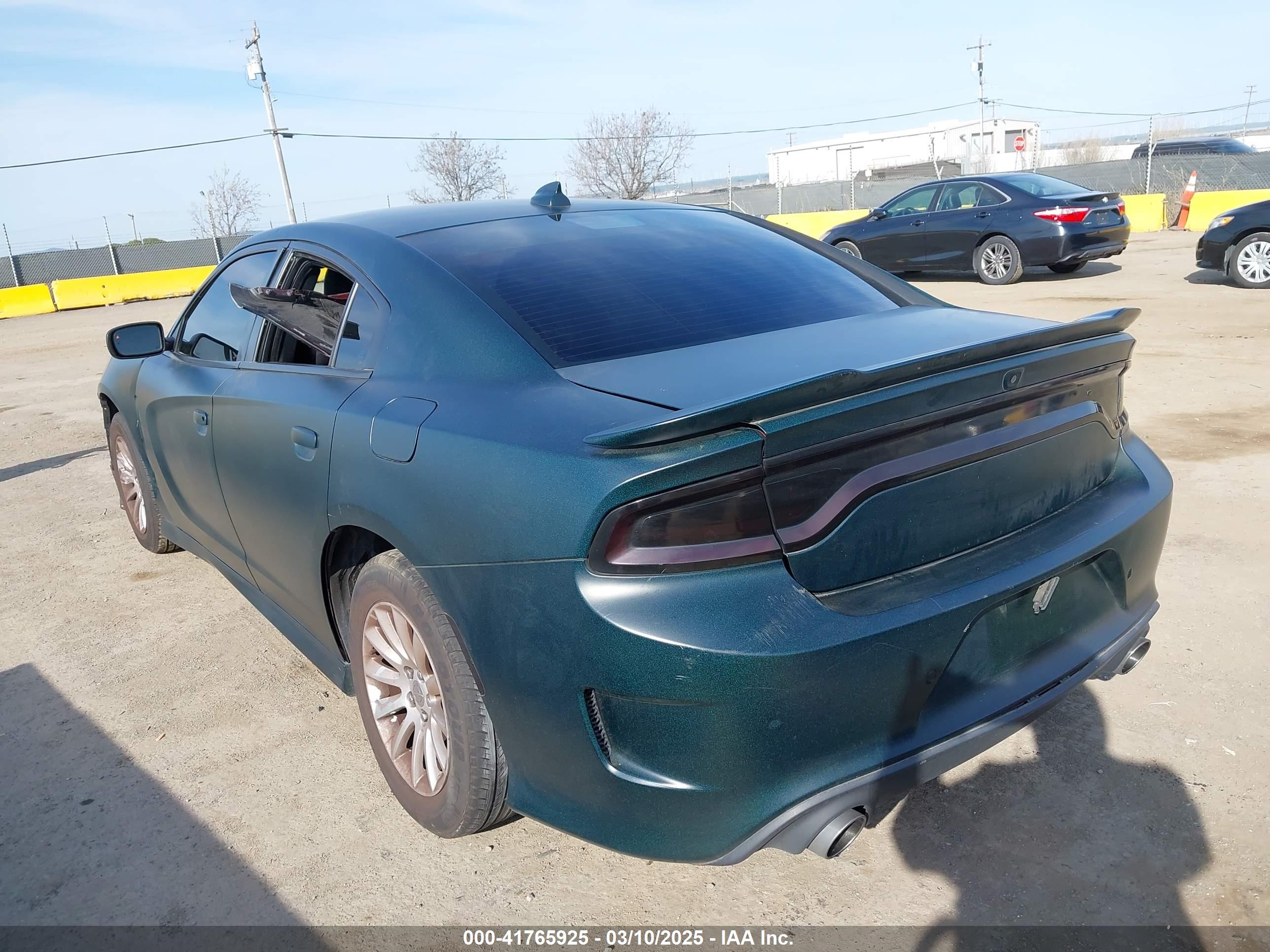 DODGE CHARGER image 3