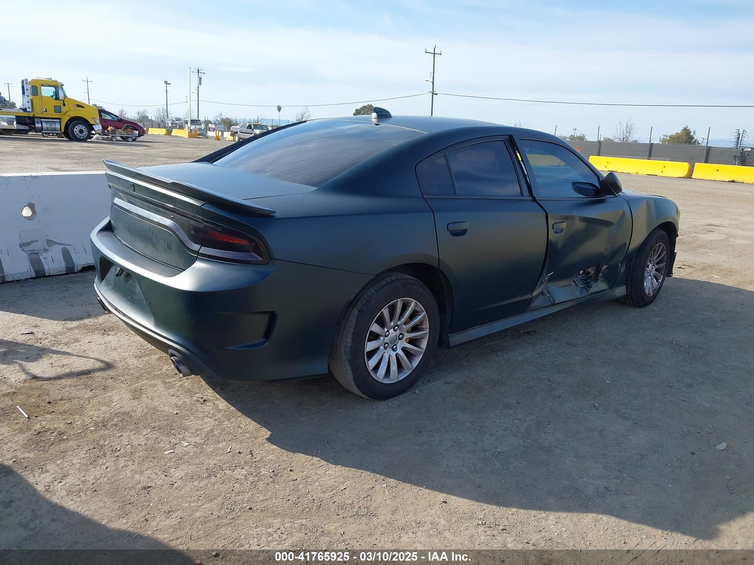 DODGE CHARGER image 4