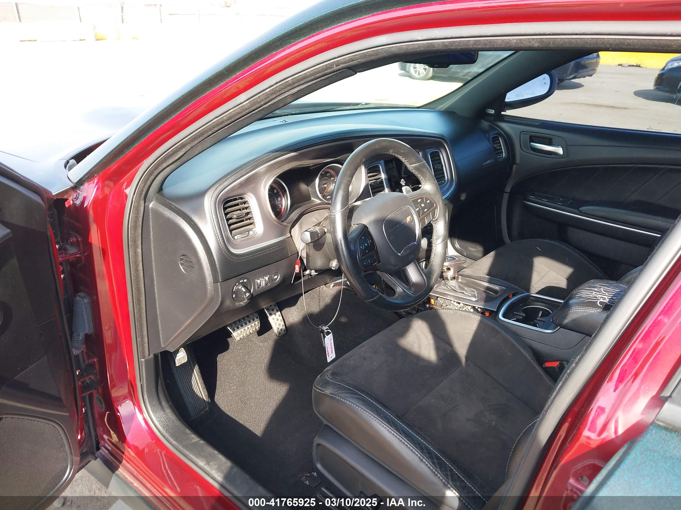 DODGE CHARGER image 5