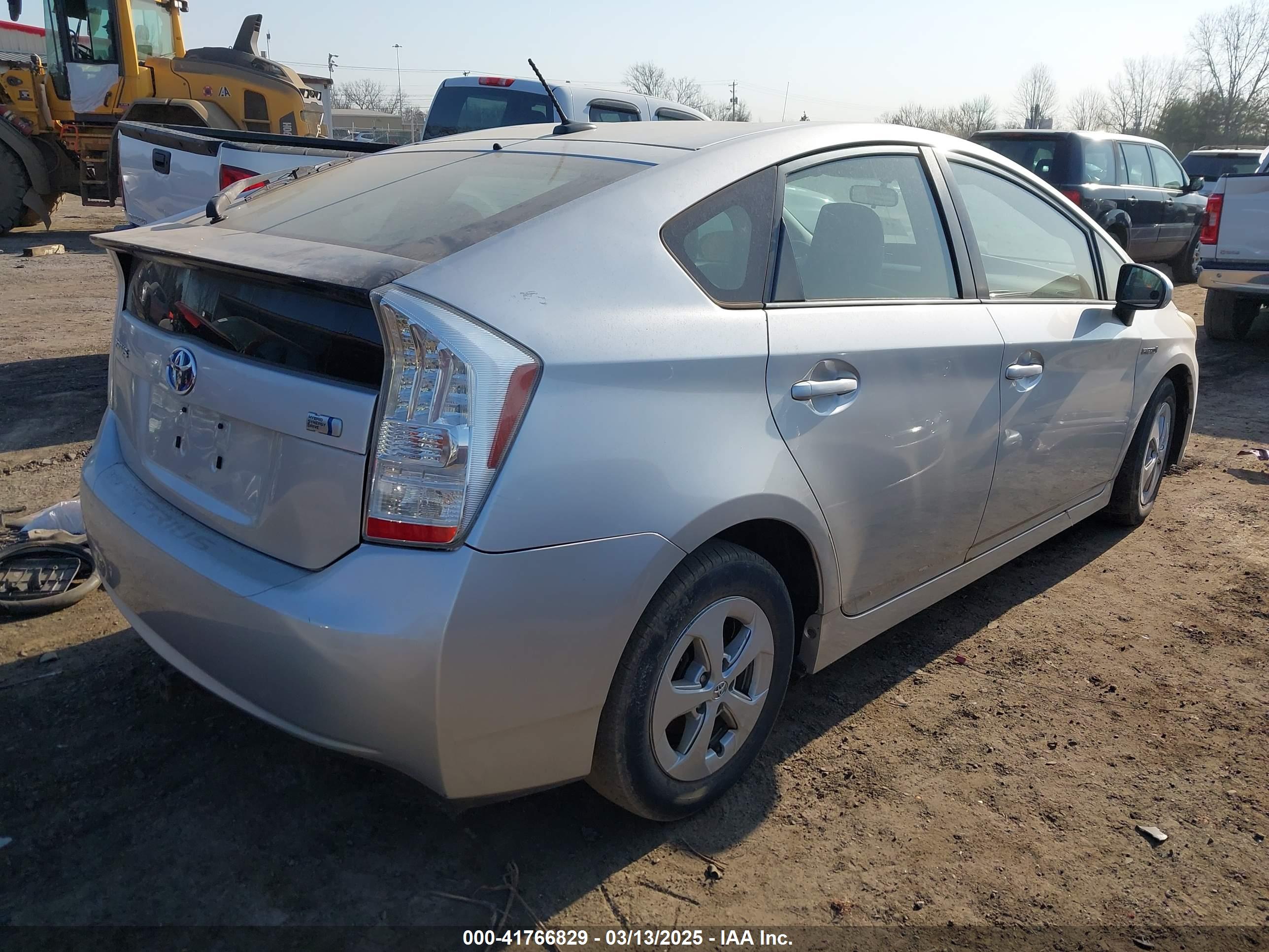 TOYOTA PRIUS image 4