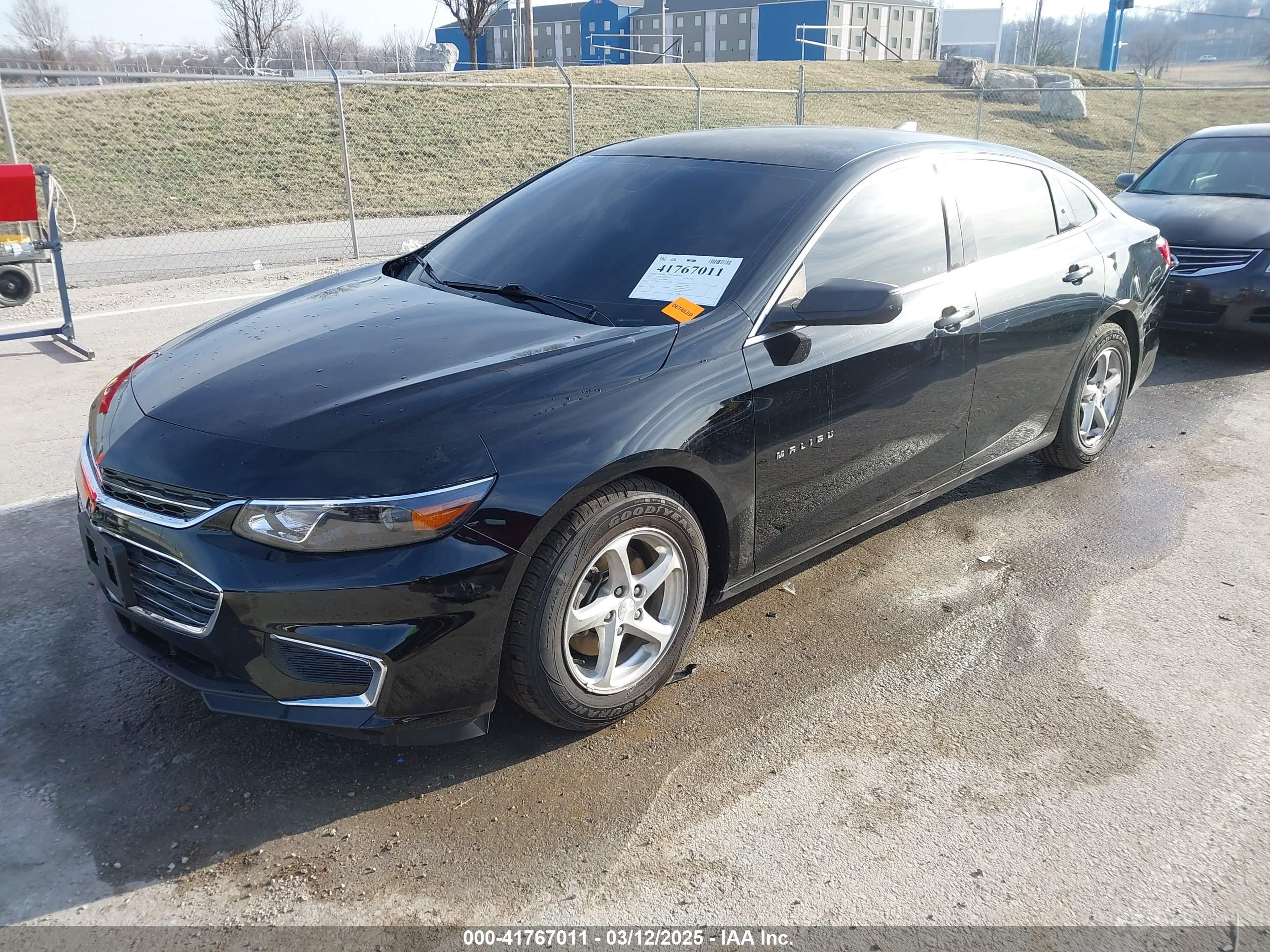 CHEVROLET MALIBU image 2