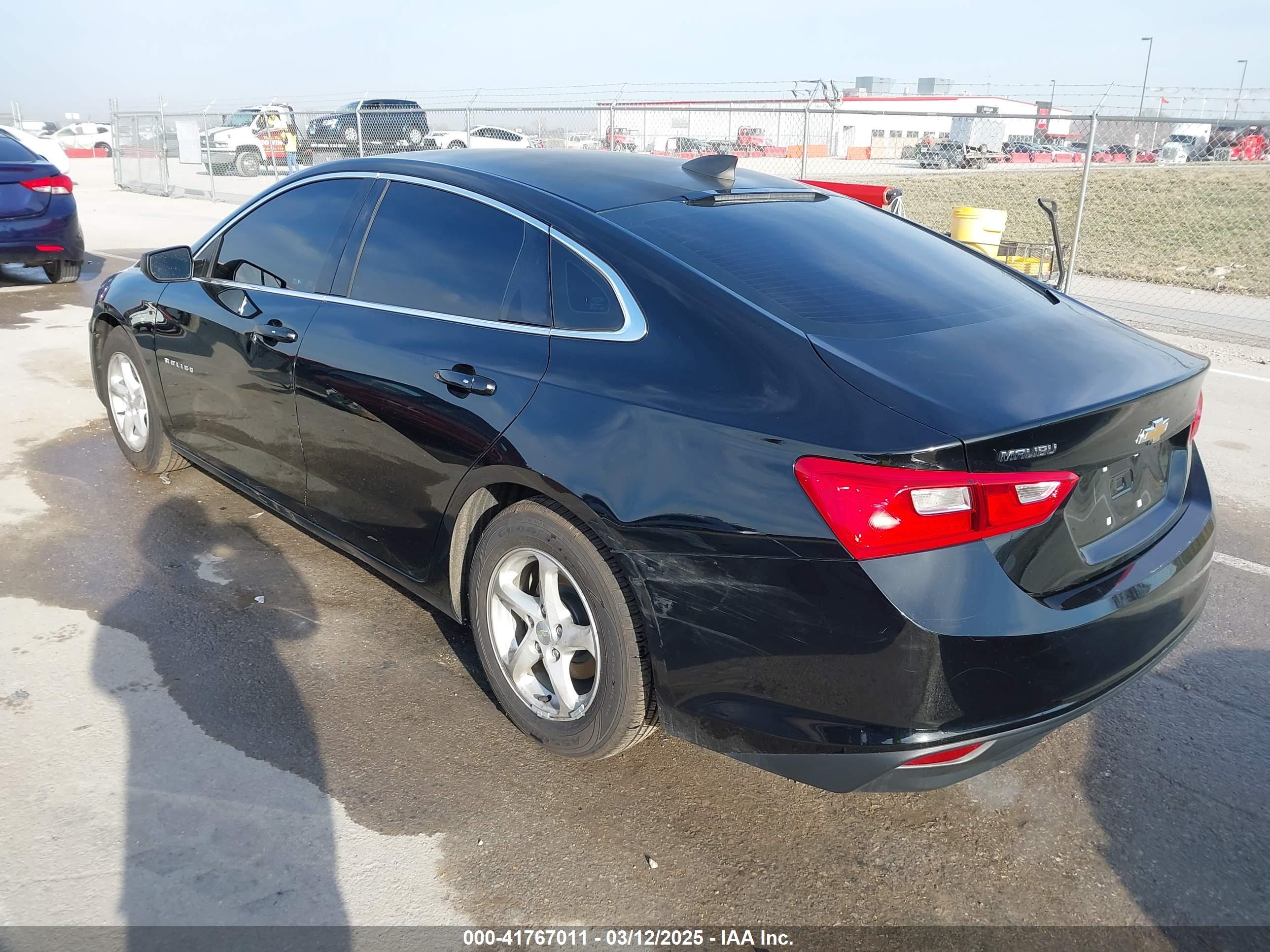 CHEVROLET MALIBU image 3