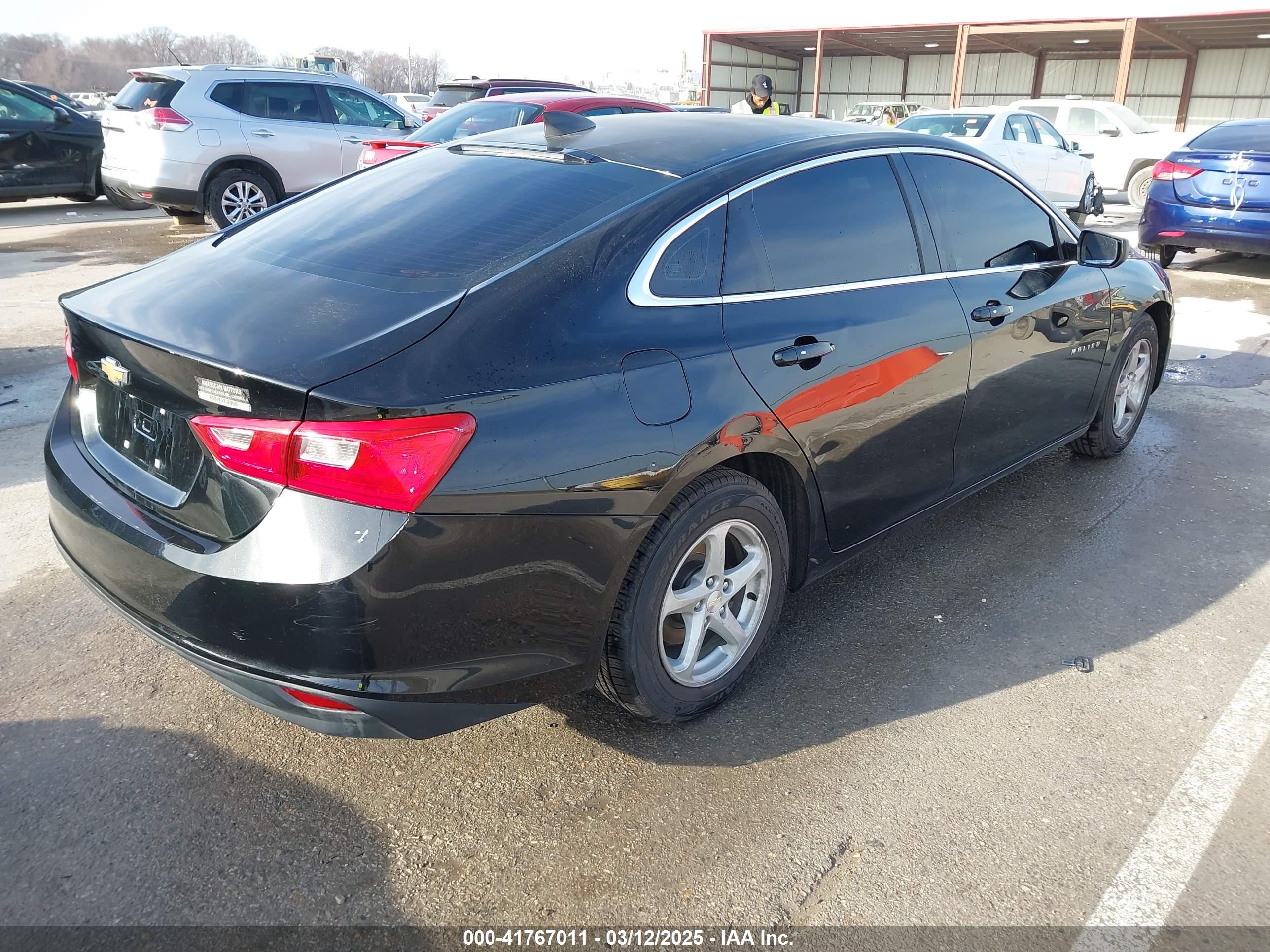 CHEVROLET MALIBU image 4
