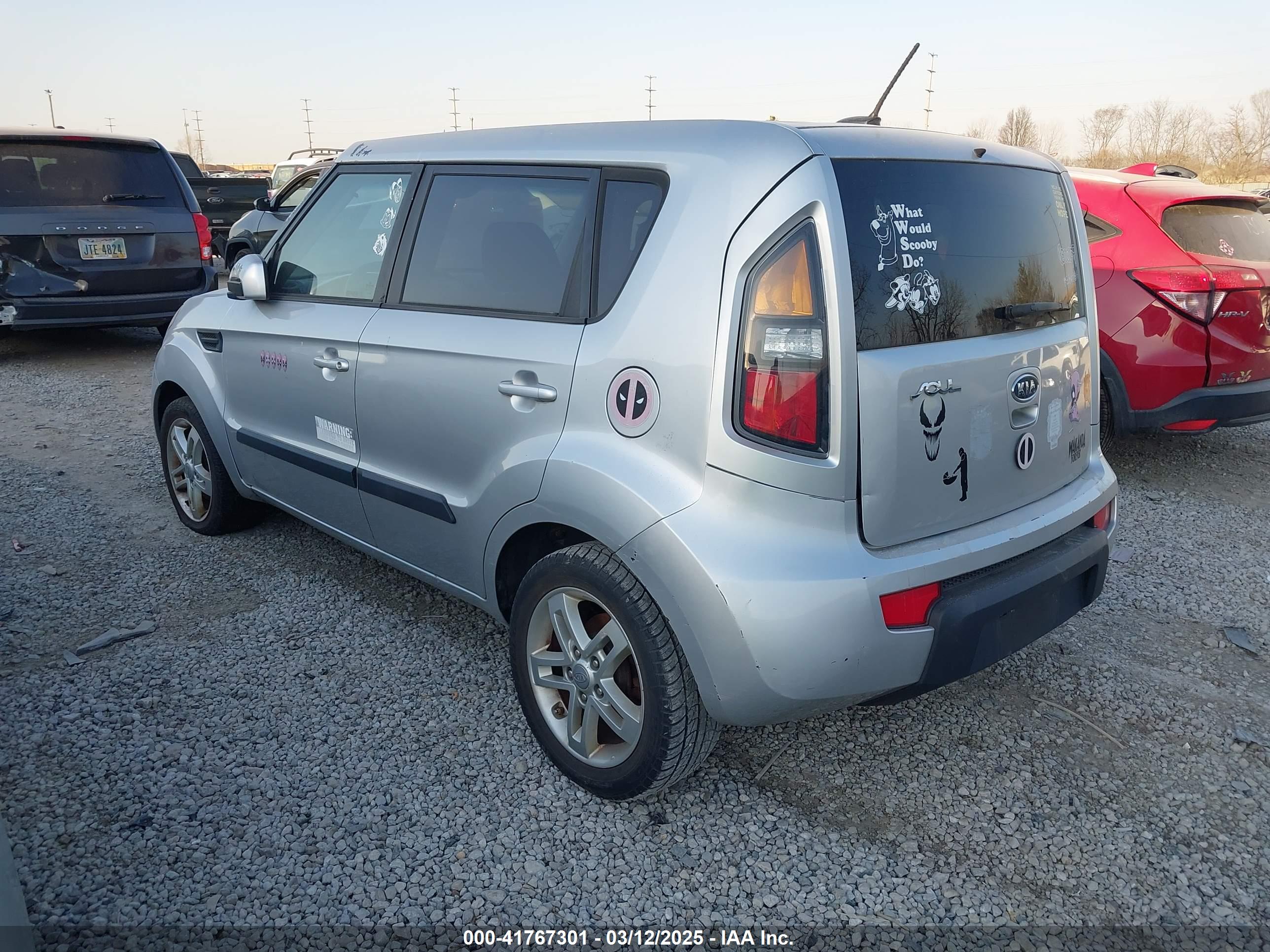 KIA SOUL image 3