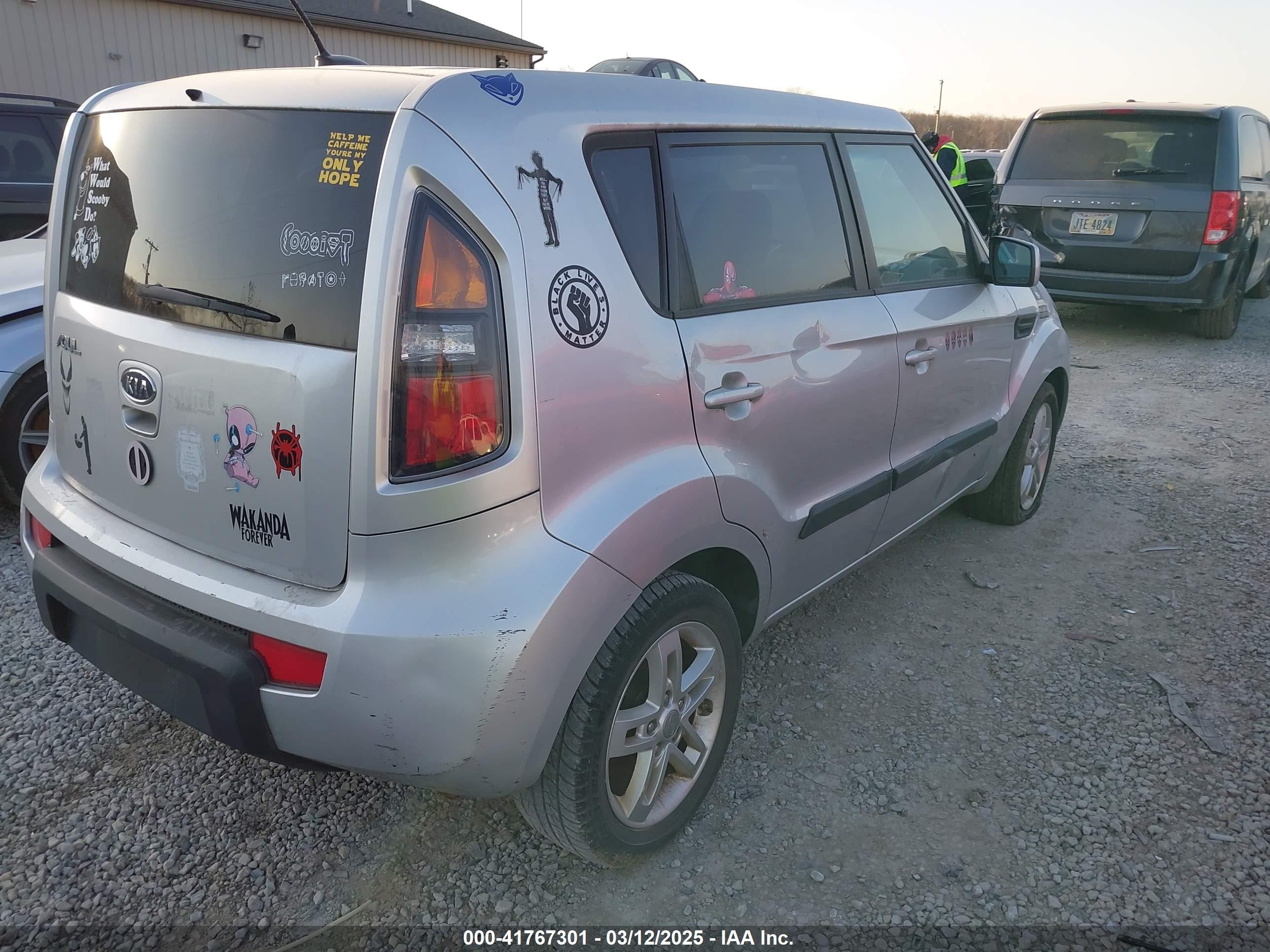 KIA SOUL image 4