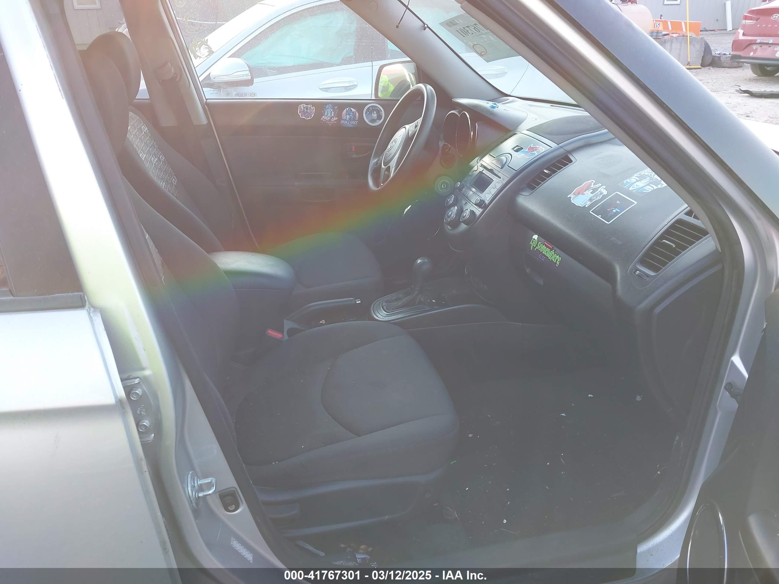 KIA SOUL image 5