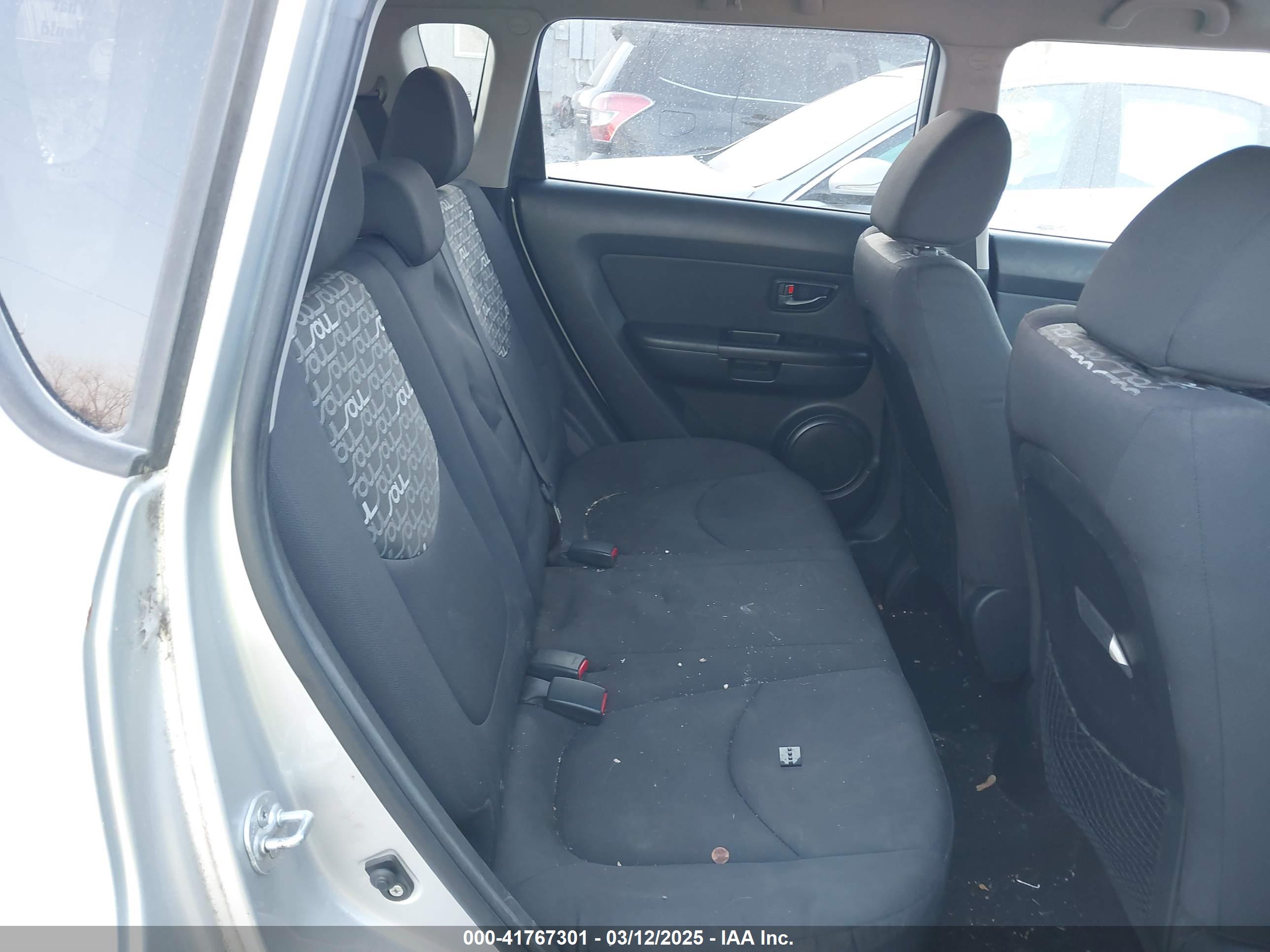KIA SOUL image 8