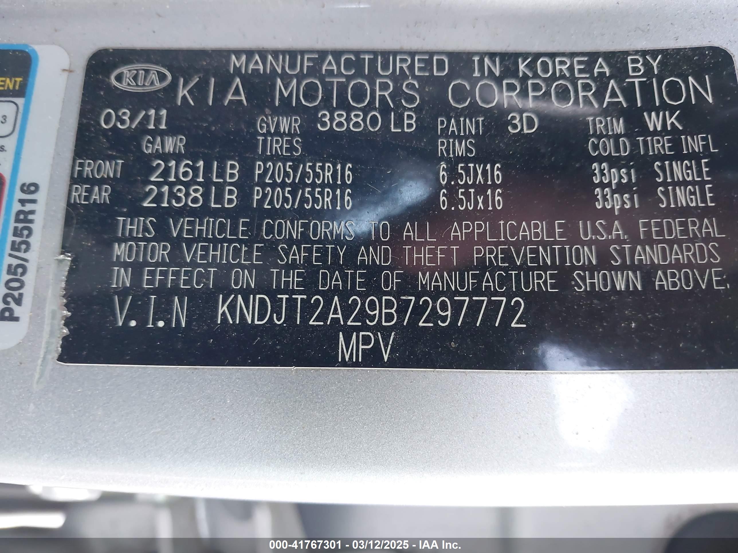 KIA SOUL image 9