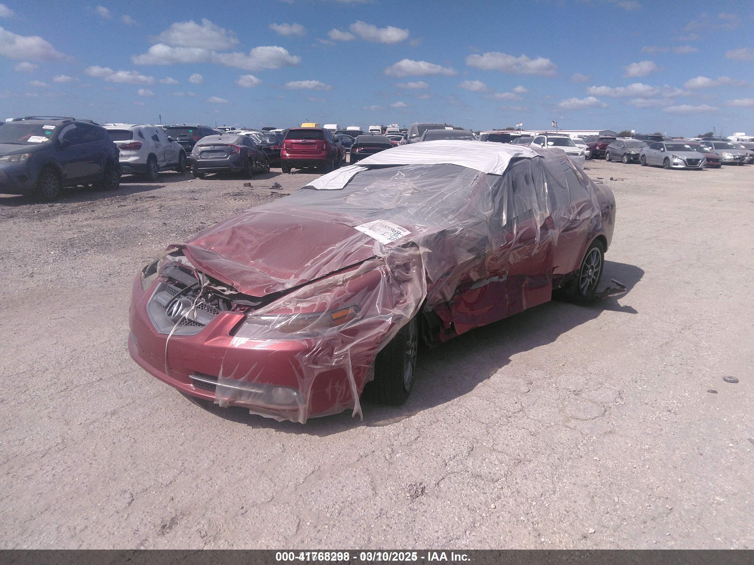 ACURA TL image 2