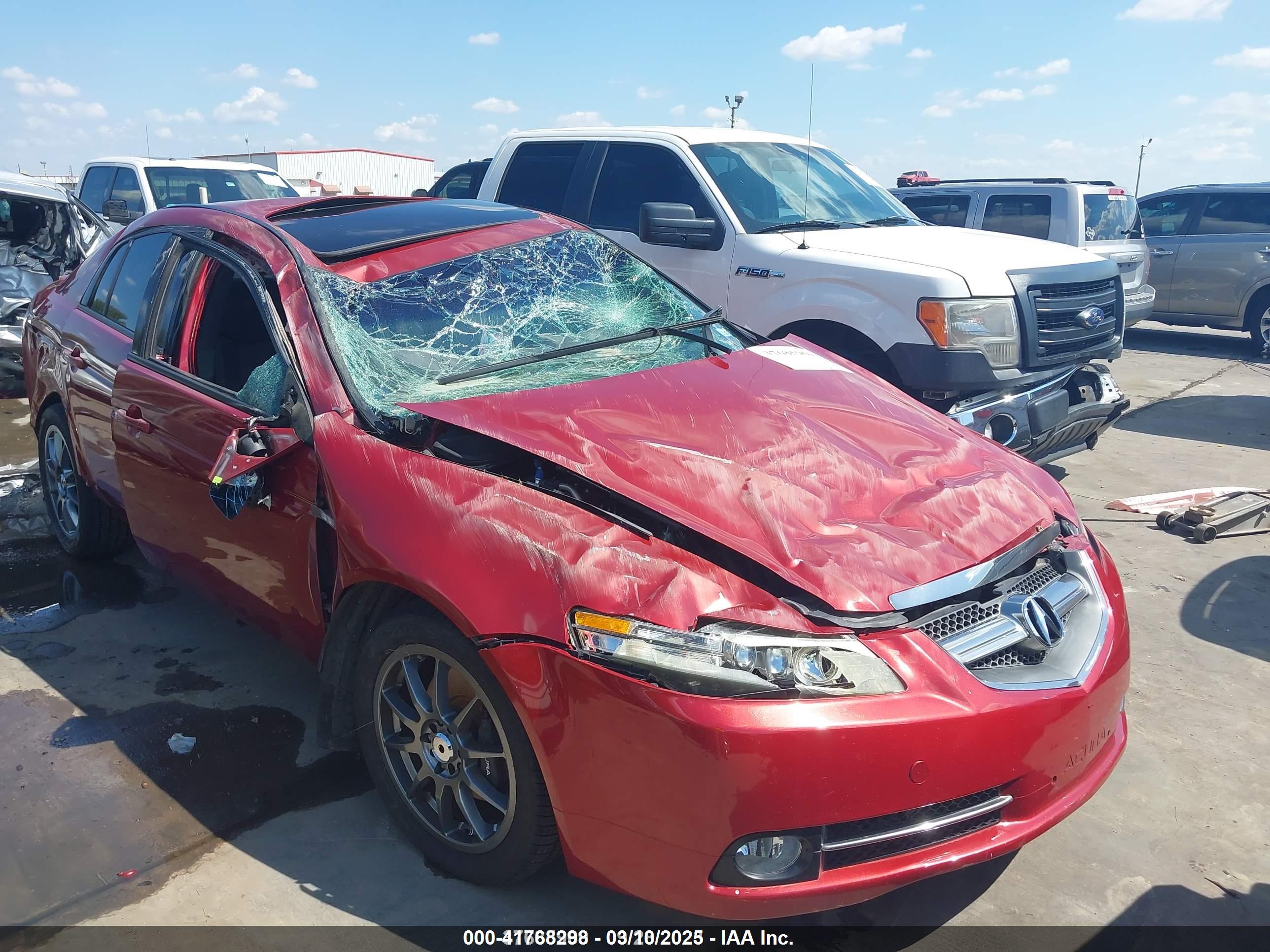 ACURA TL image 6
