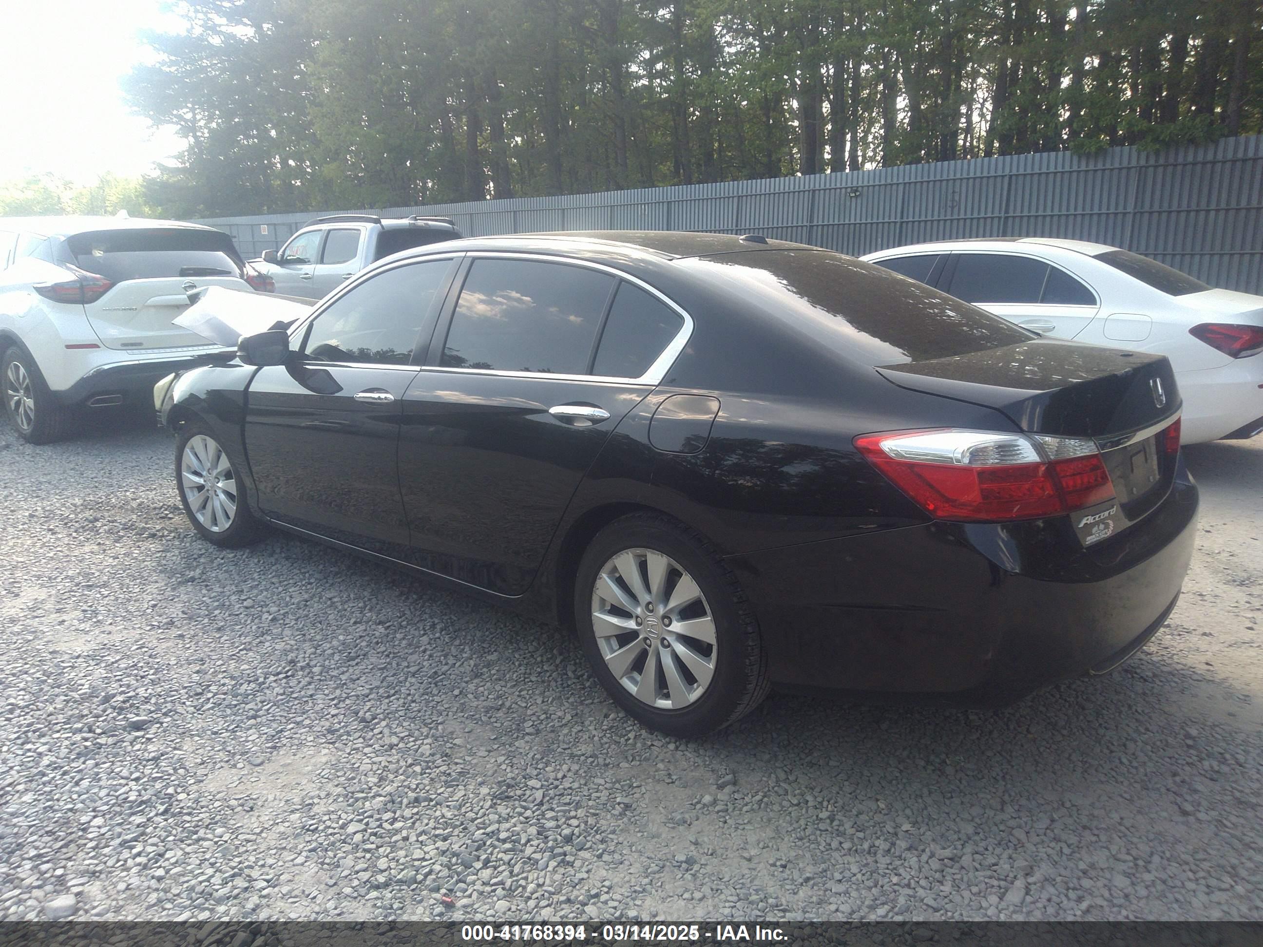 HONDA ACCORD image 3