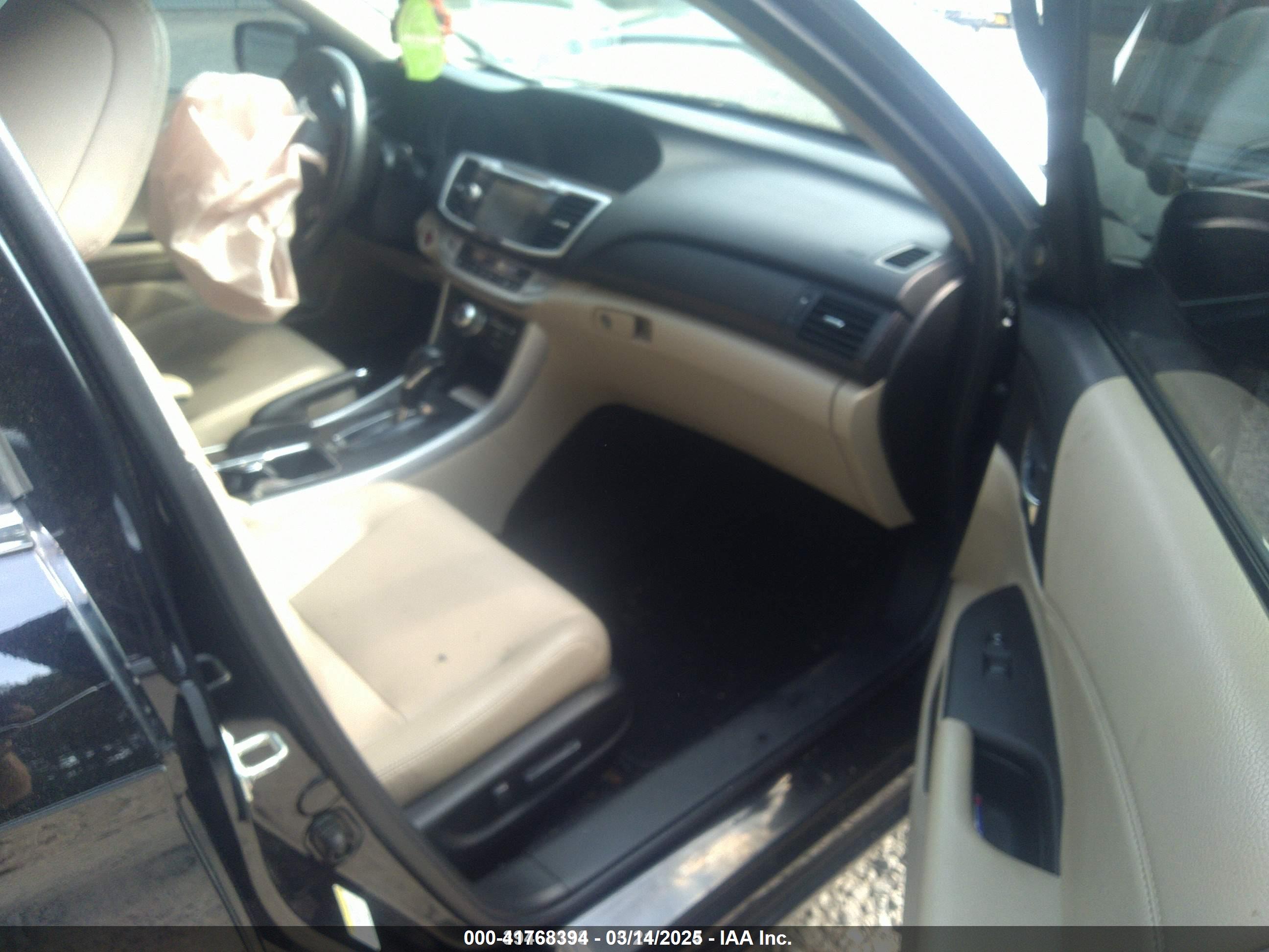 HONDA ACCORD image 5