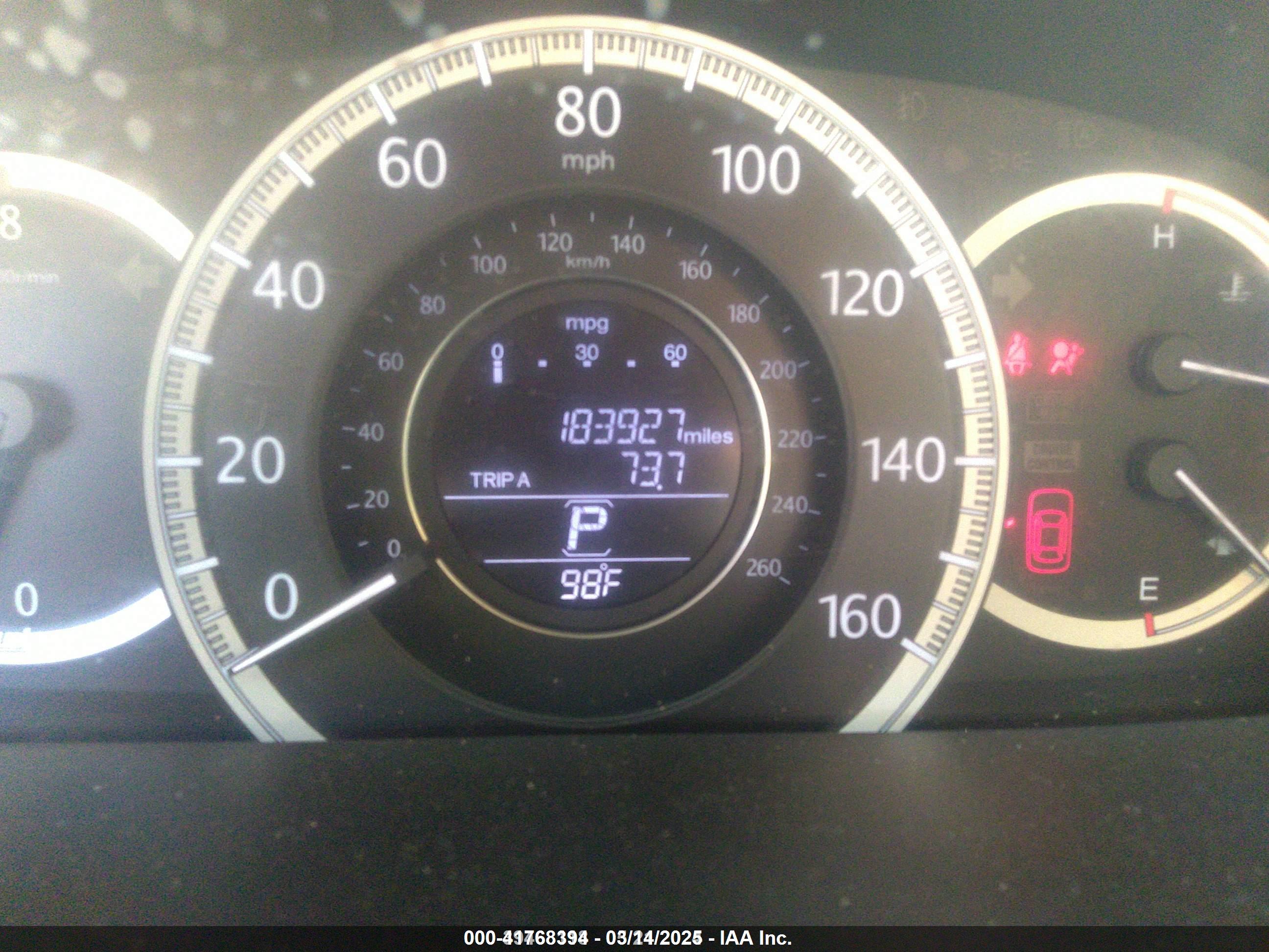 HONDA ACCORD image 7