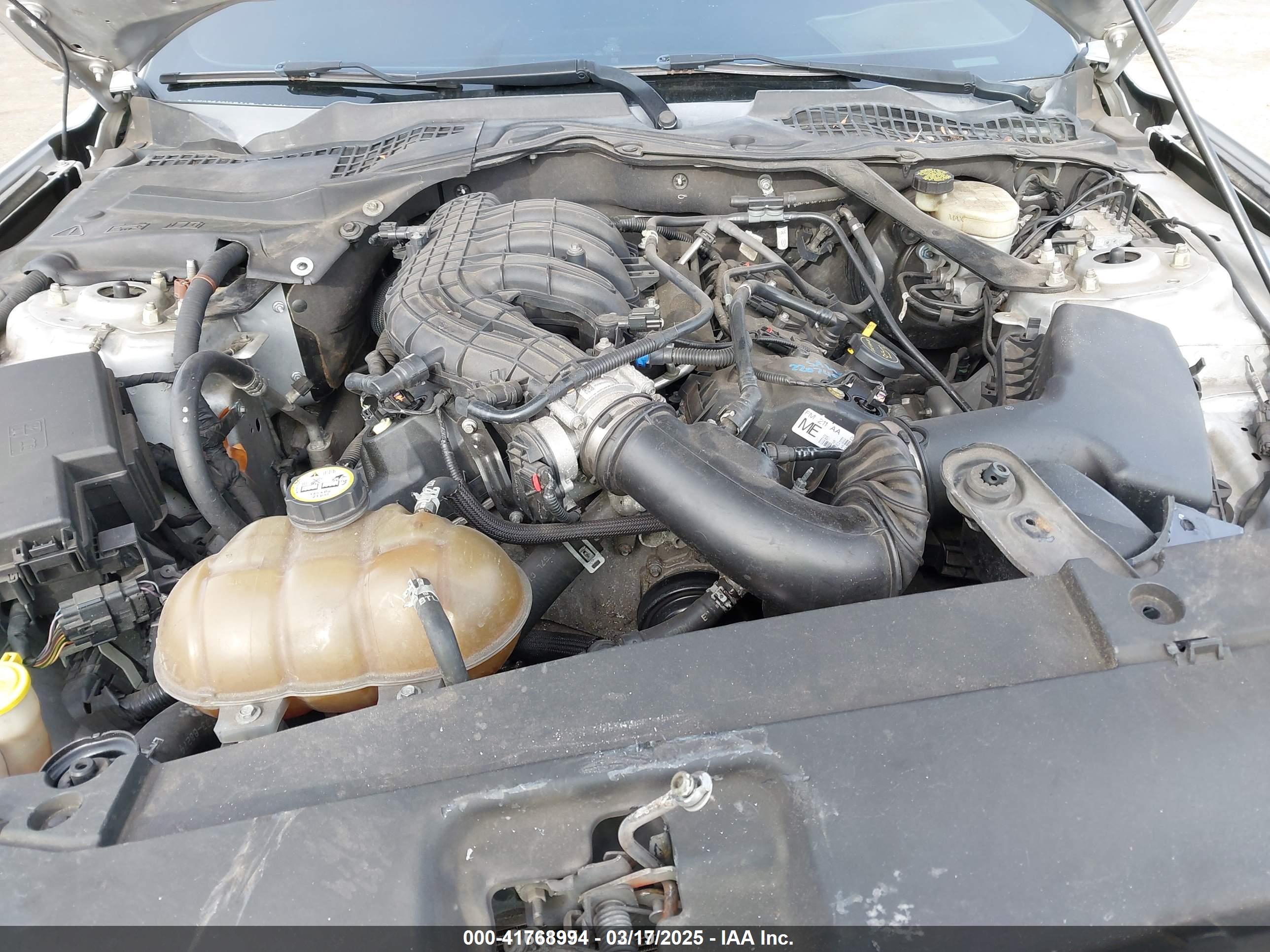 FORD MUSTANG image 10