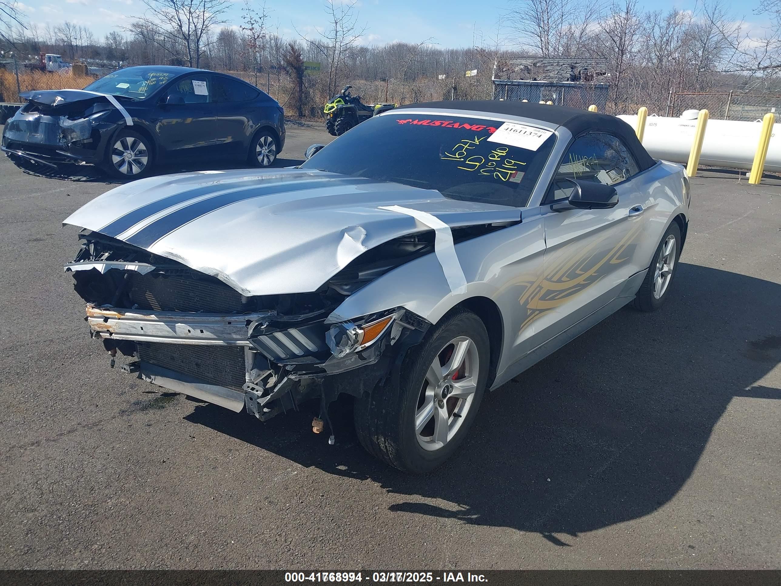 FORD MUSTANG image 2
