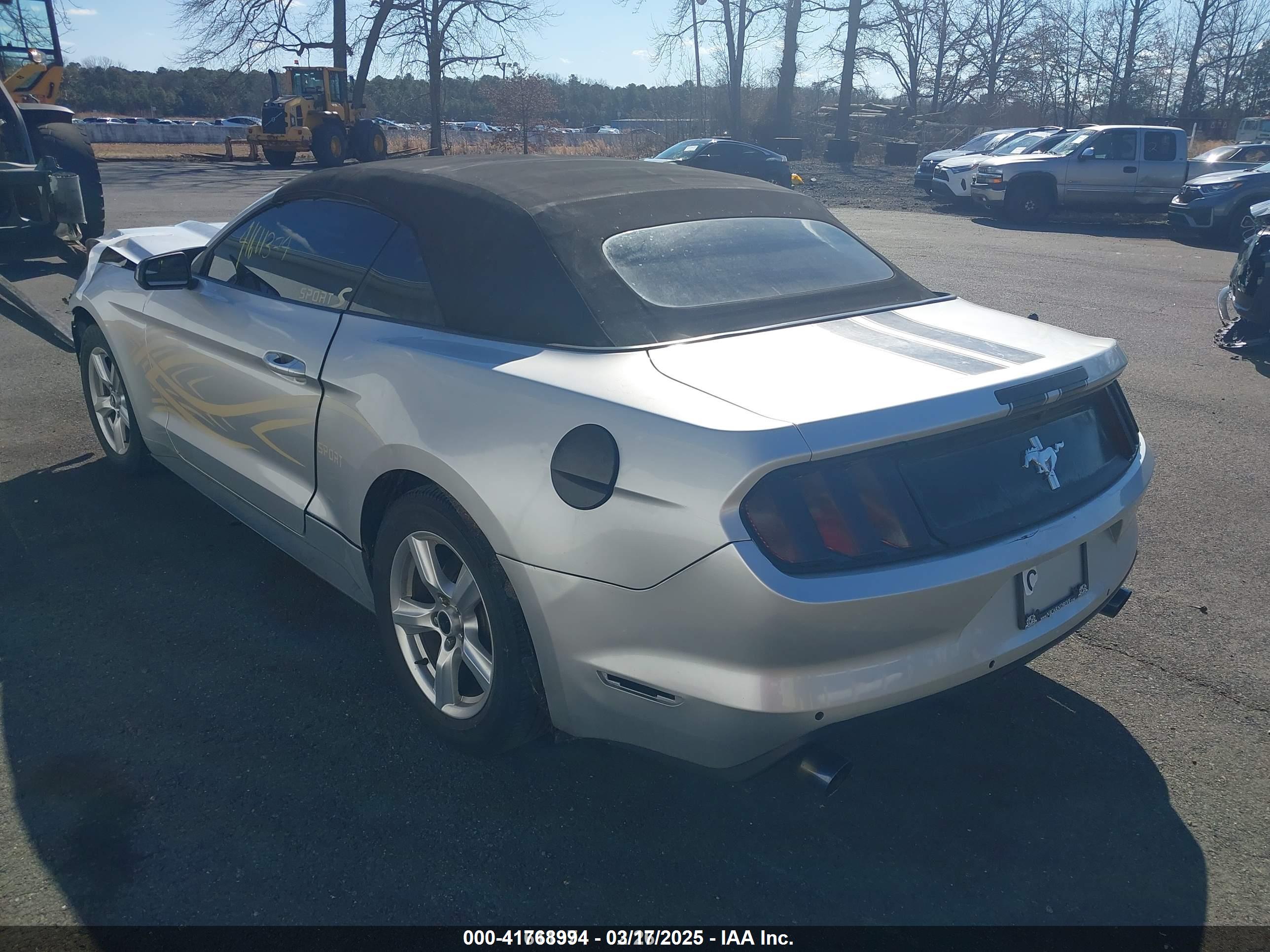 FORD MUSTANG image 3