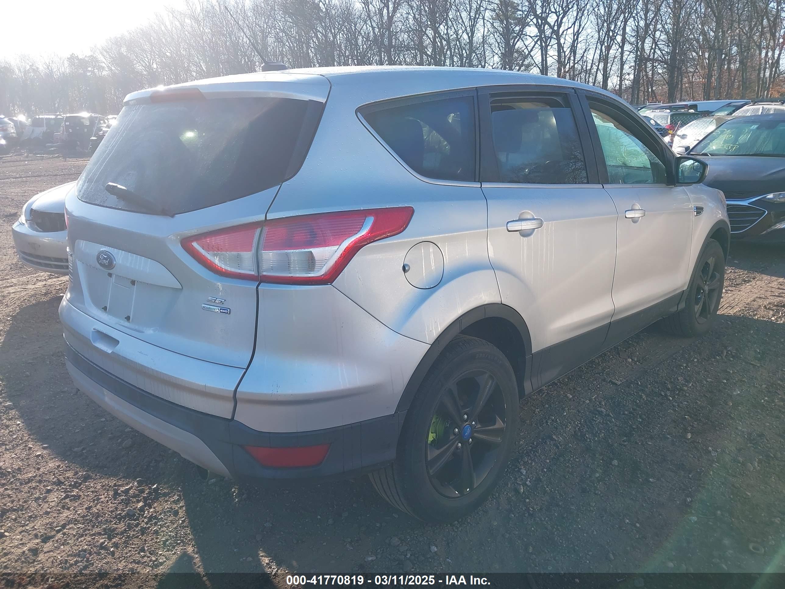 FORD ESCAPE image 4