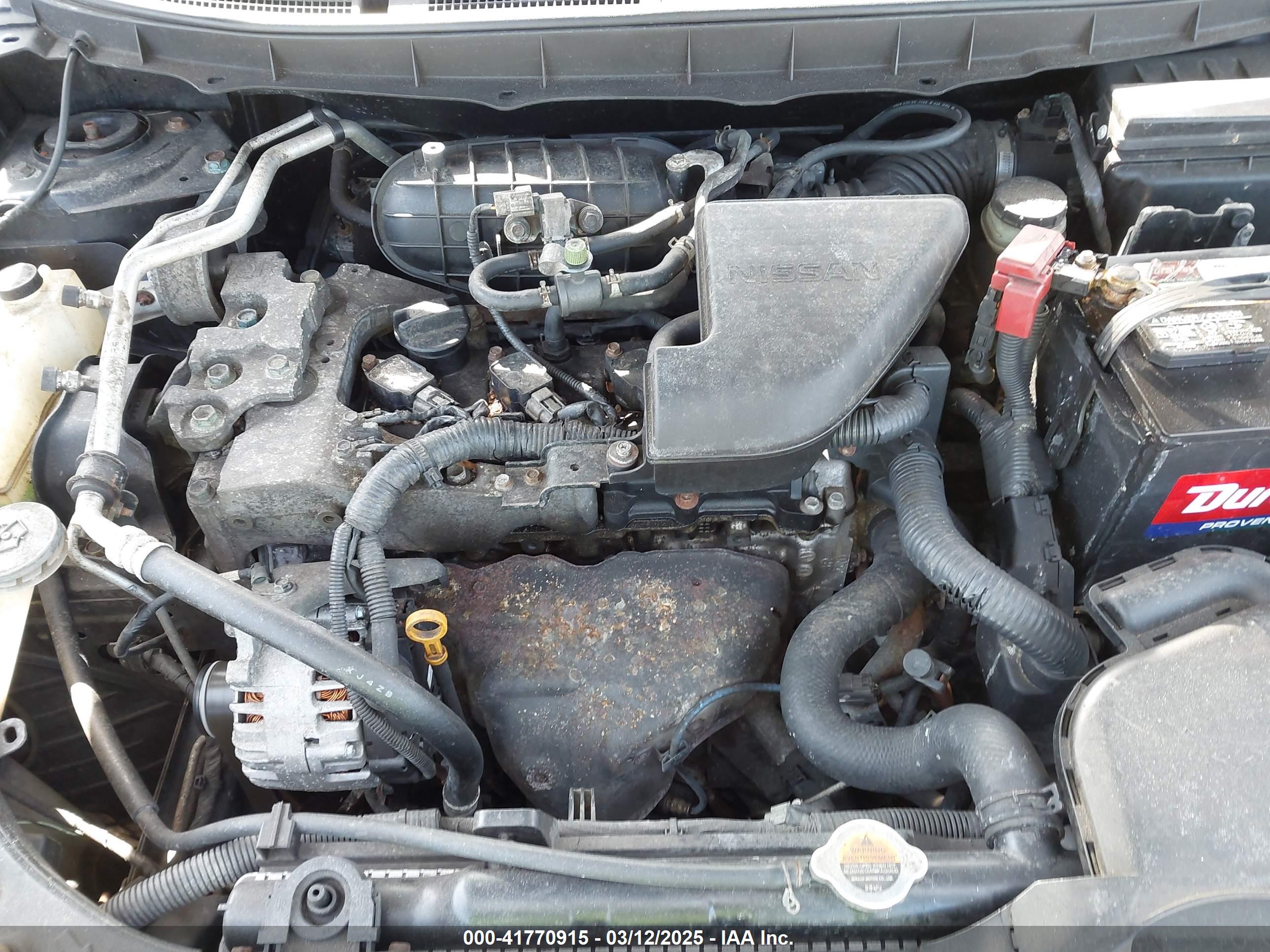 NISSAN ROGUE image 10