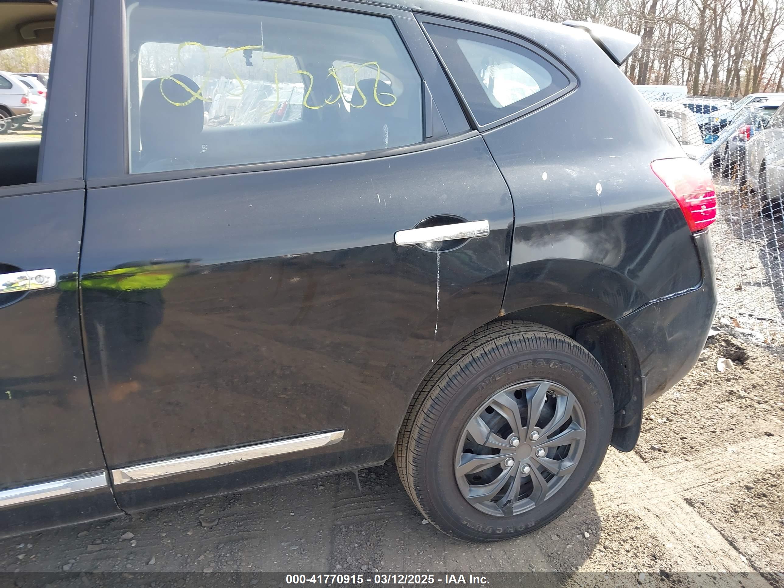 NISSAN ROGUE image 6