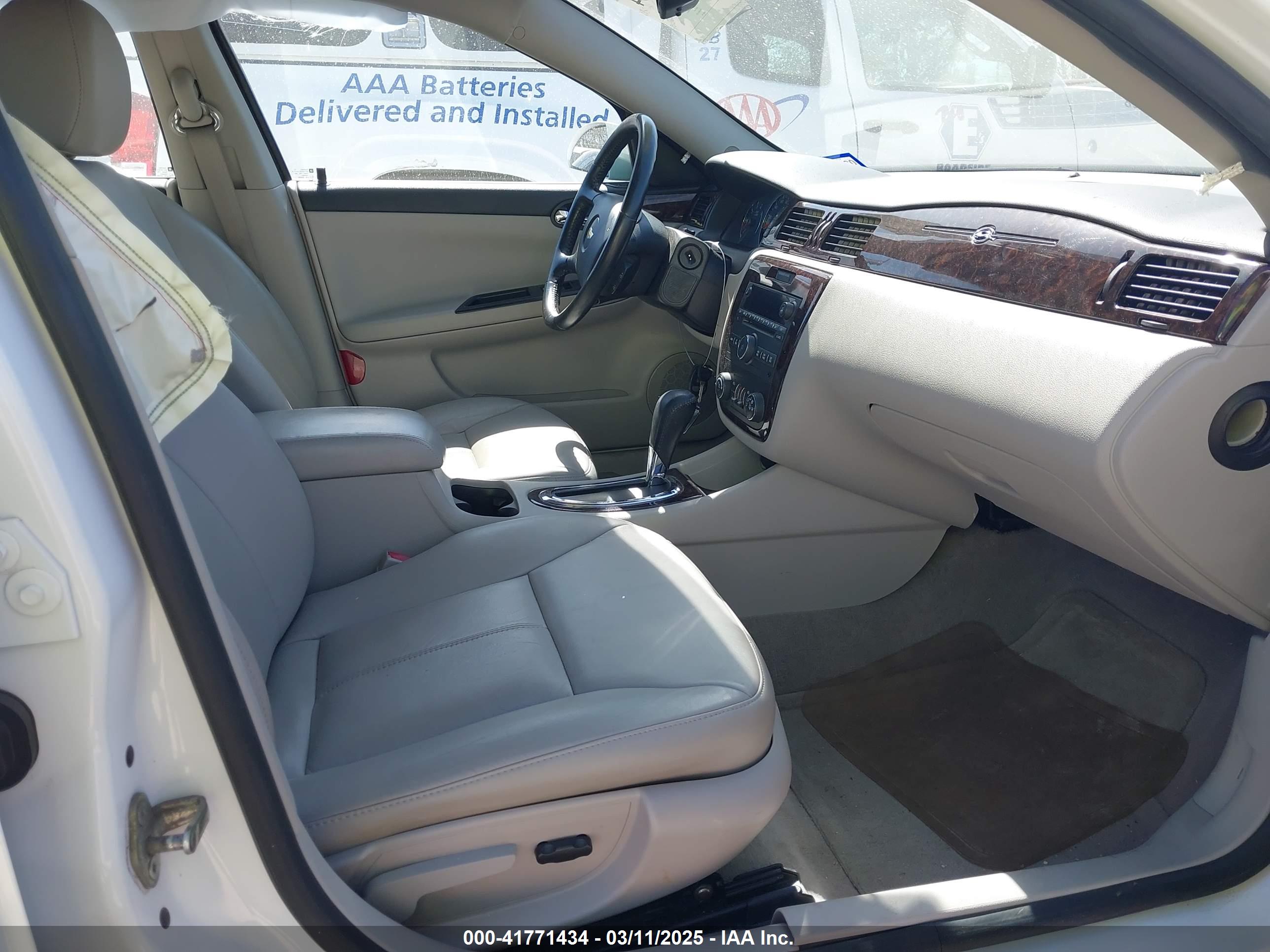 CHEVROLET IMPALA image 5