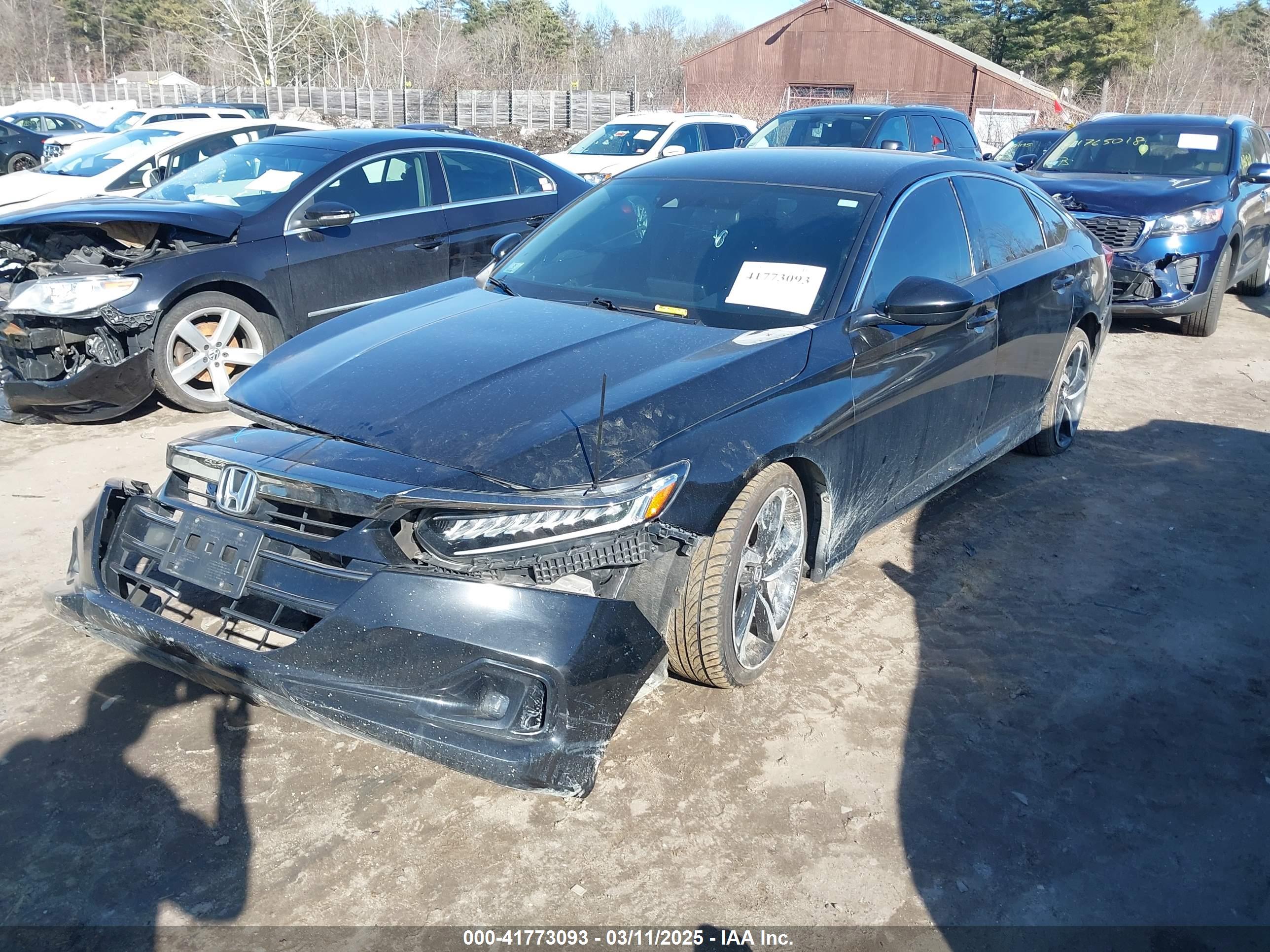 HONDA ACCORD image 2