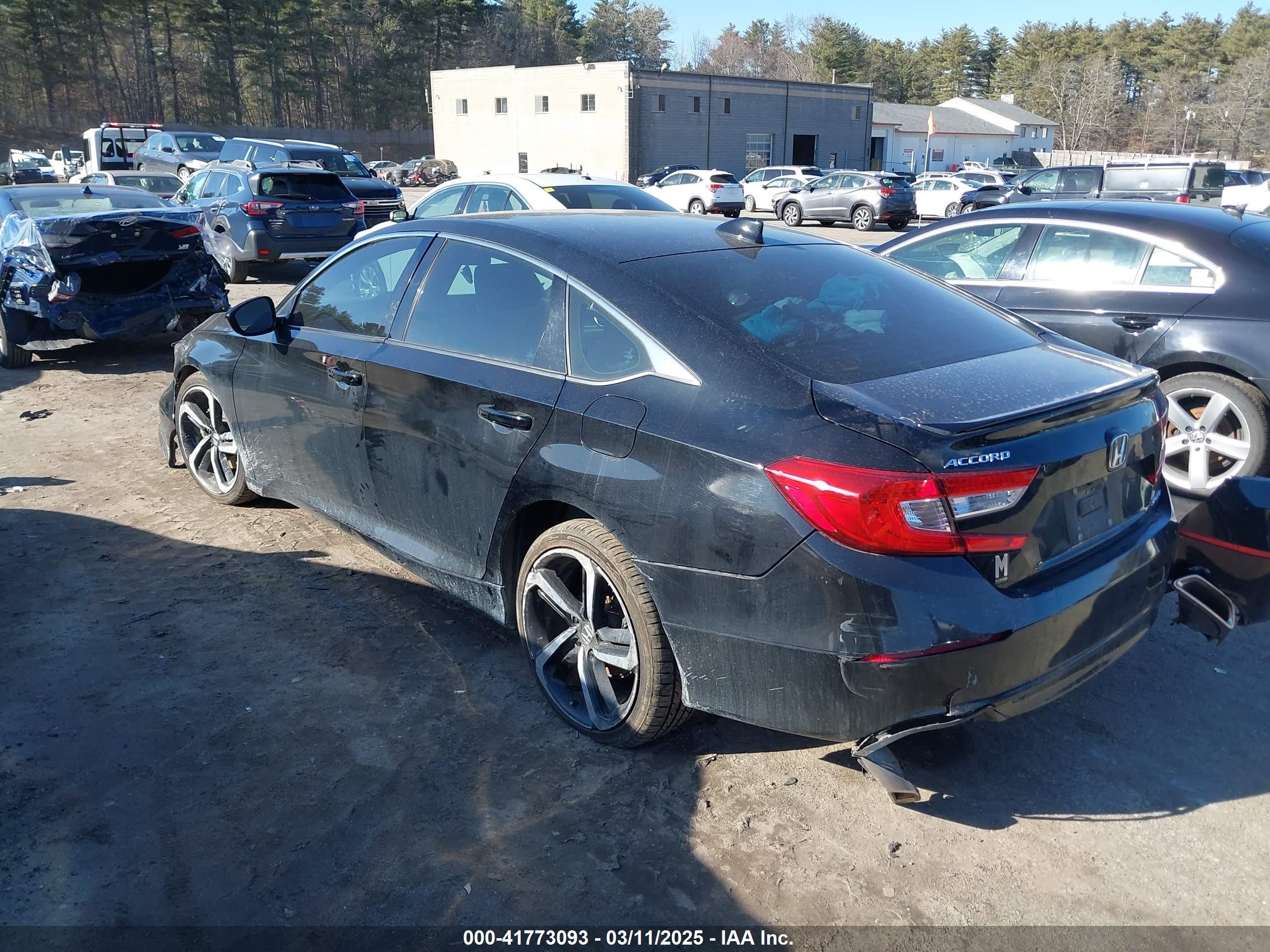 HONDA ACCORD image 3