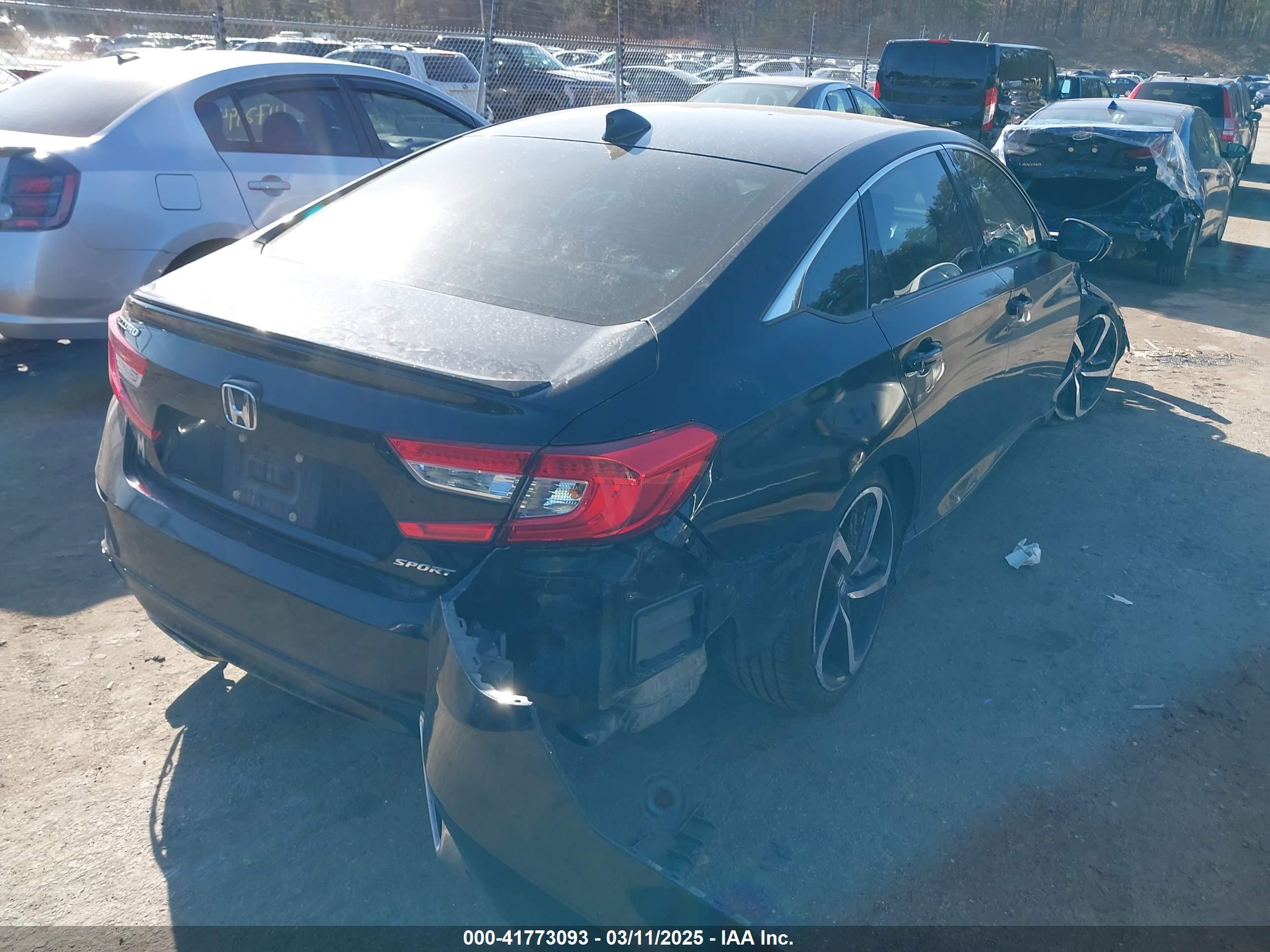 HONDA ACCORD image 4