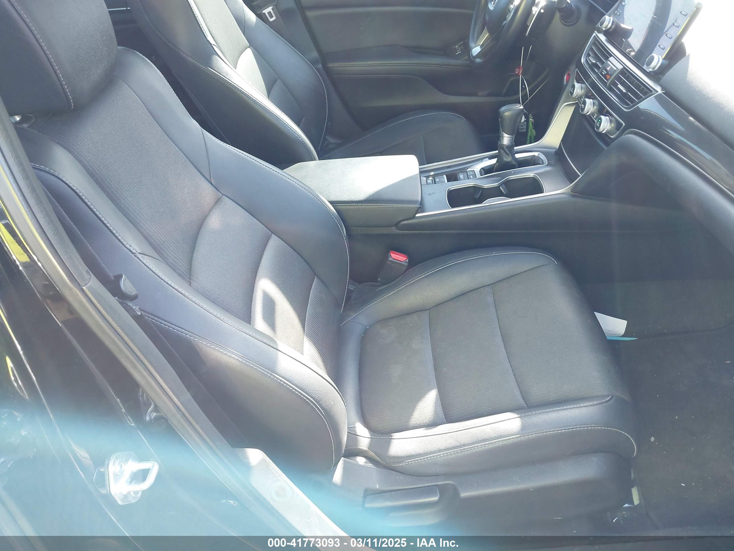 HONDA ACCORD image 5