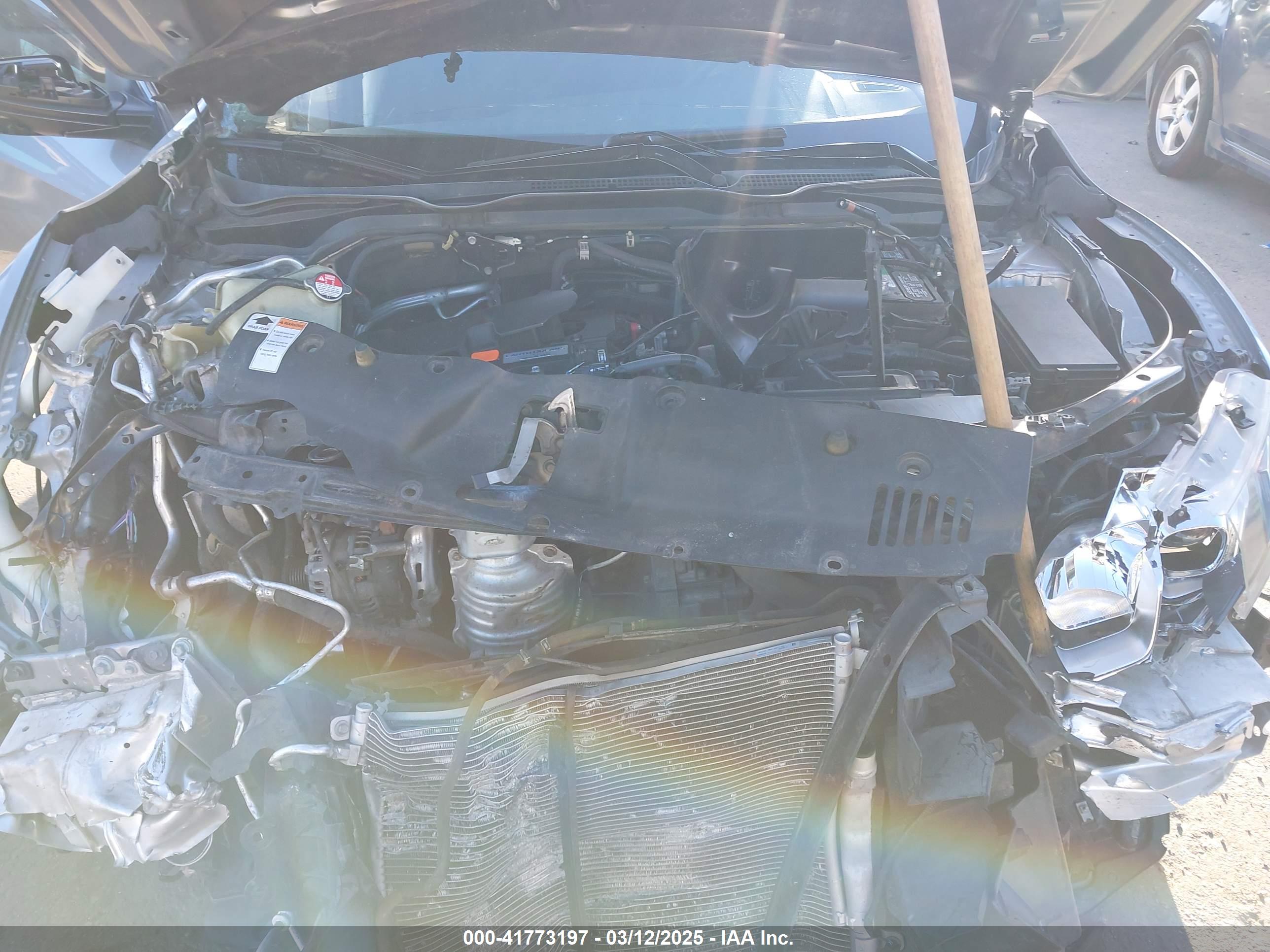 HONDA CIVIC image 10