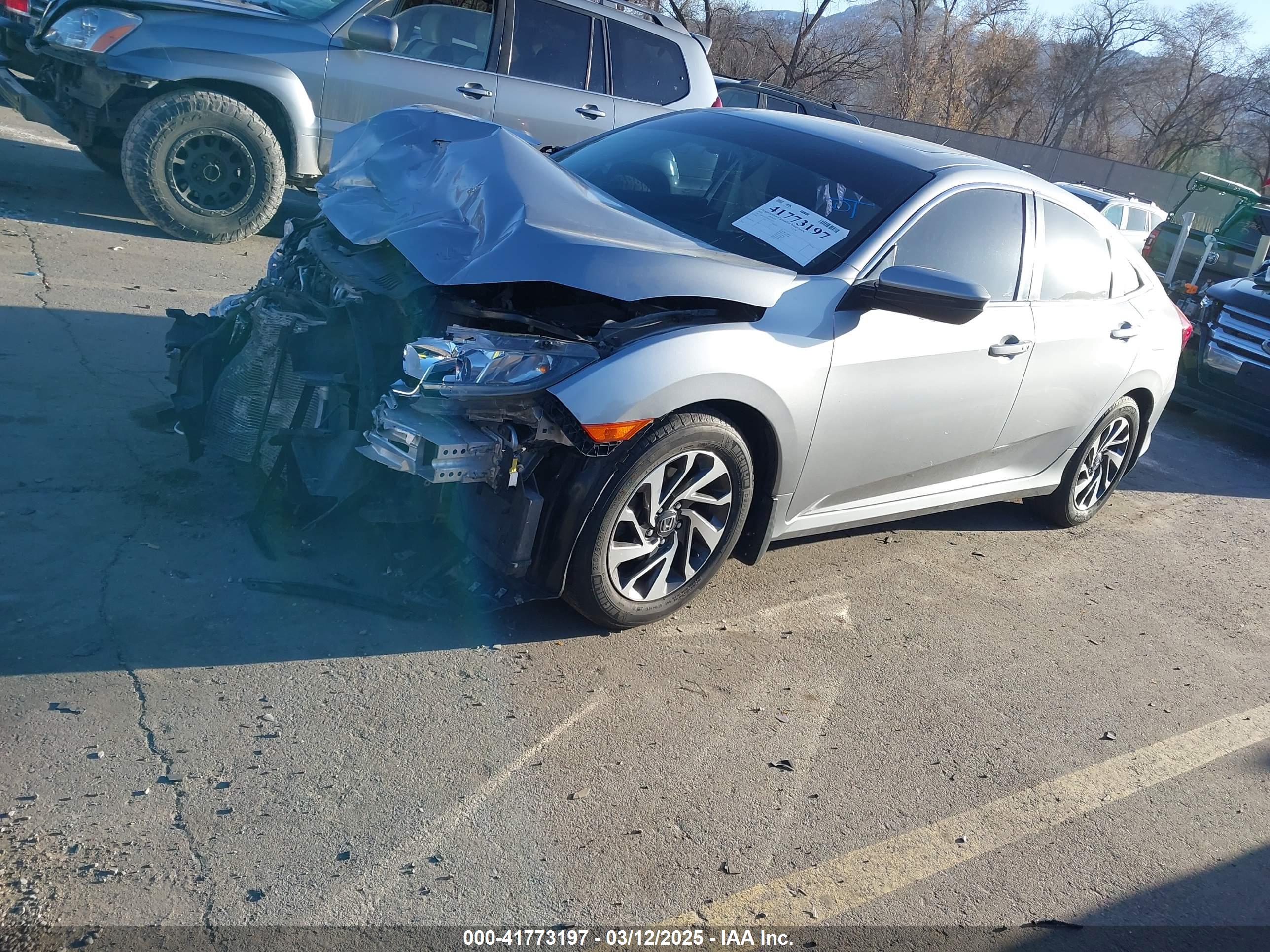 HONDA CIVIC image 2