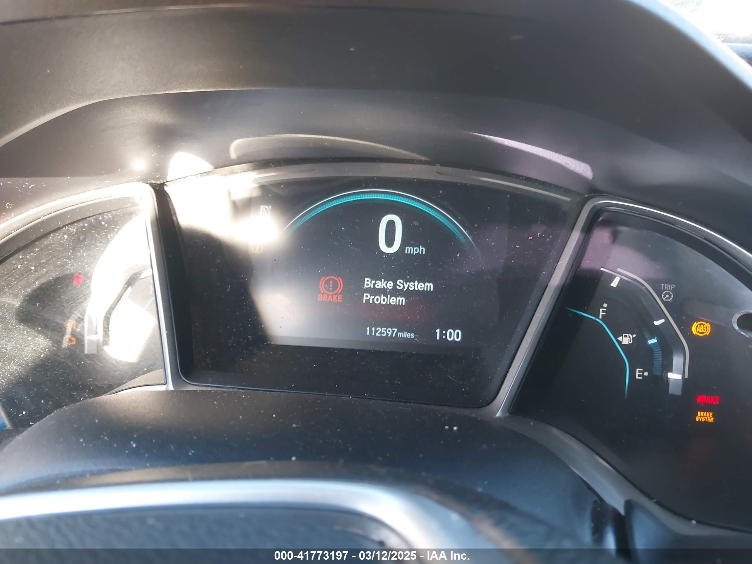 HONDA CIVIC image 7