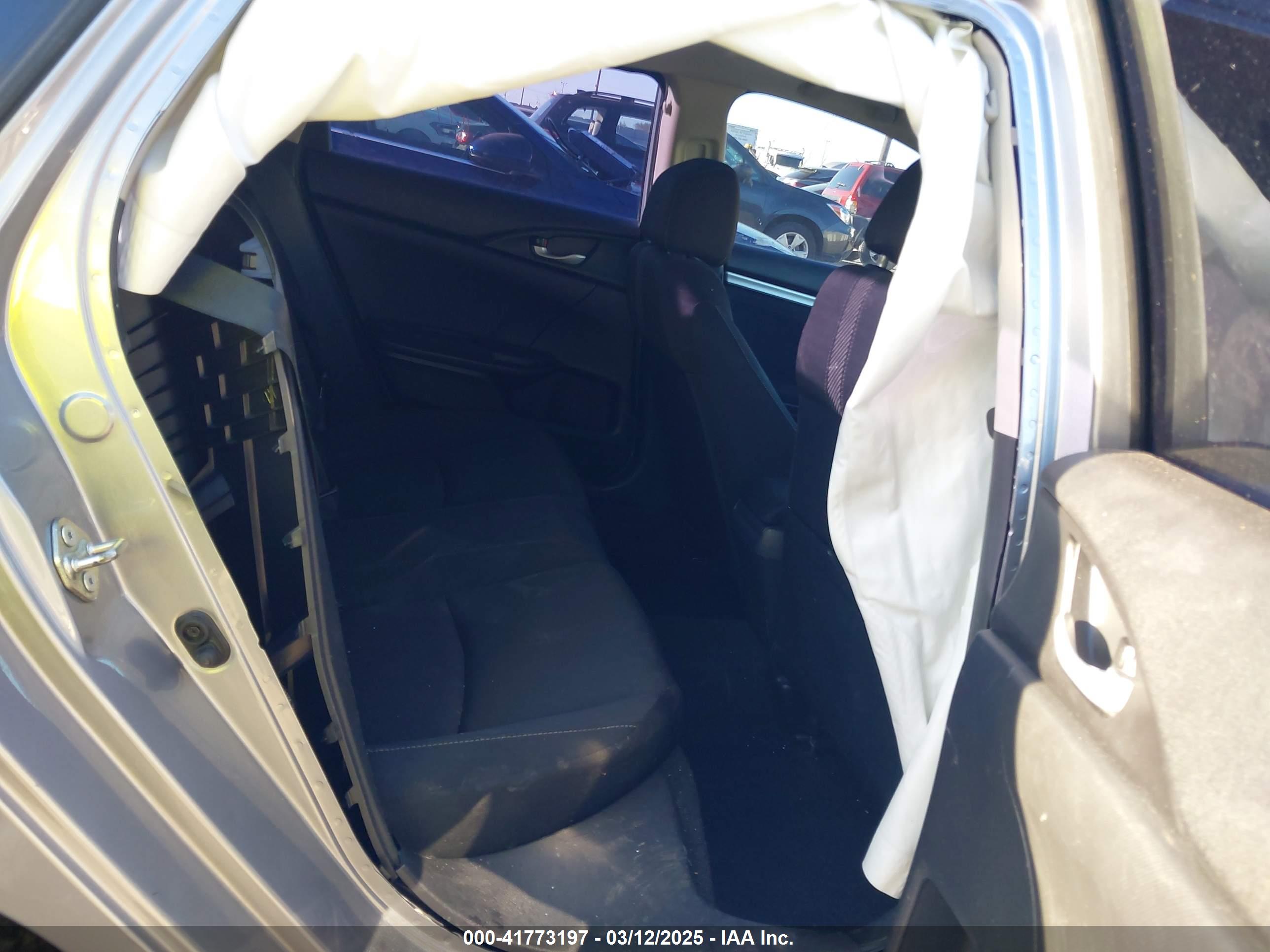 HONDA CIVIC image 8