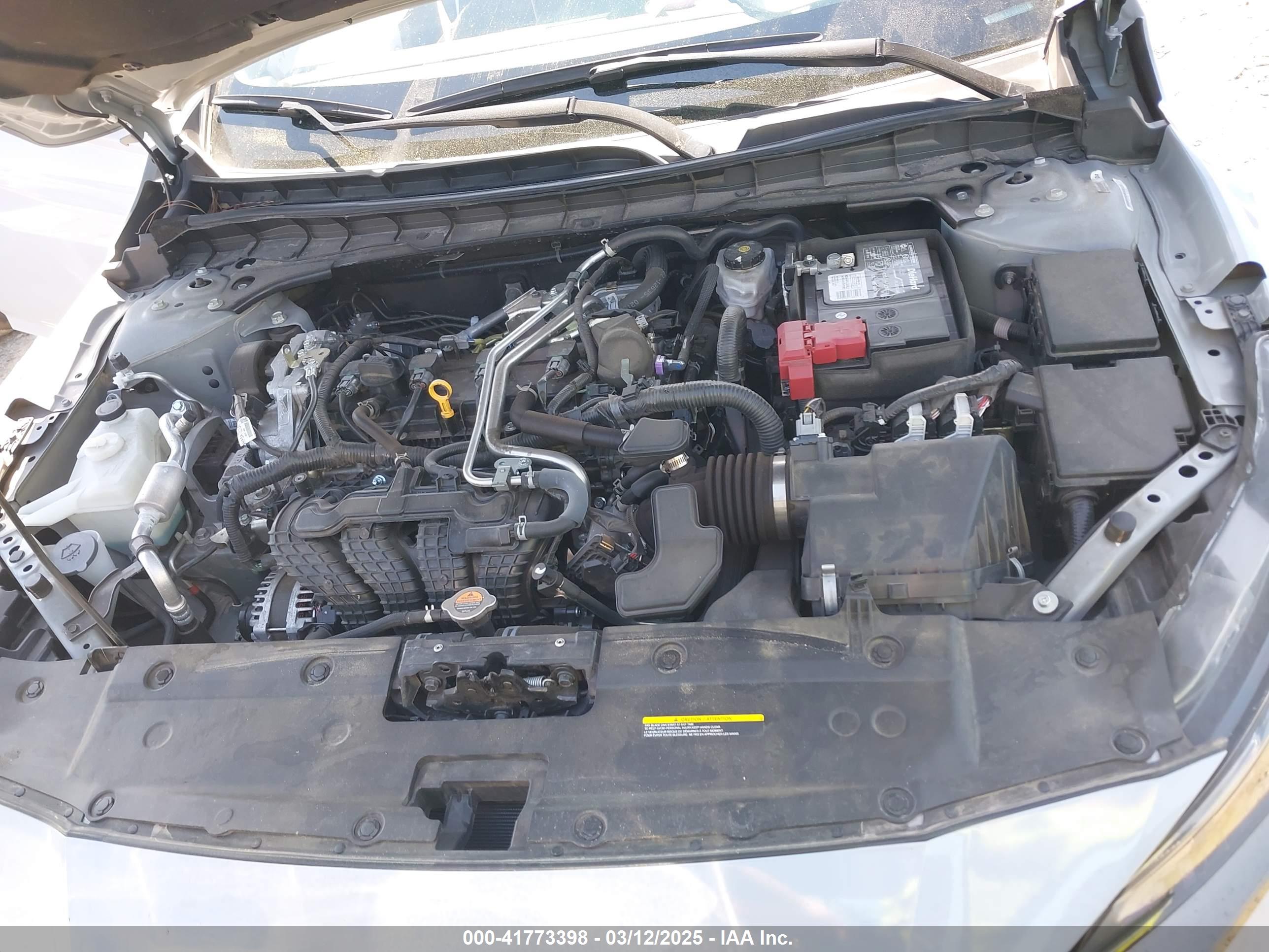NISSAN ALTIMA image 10