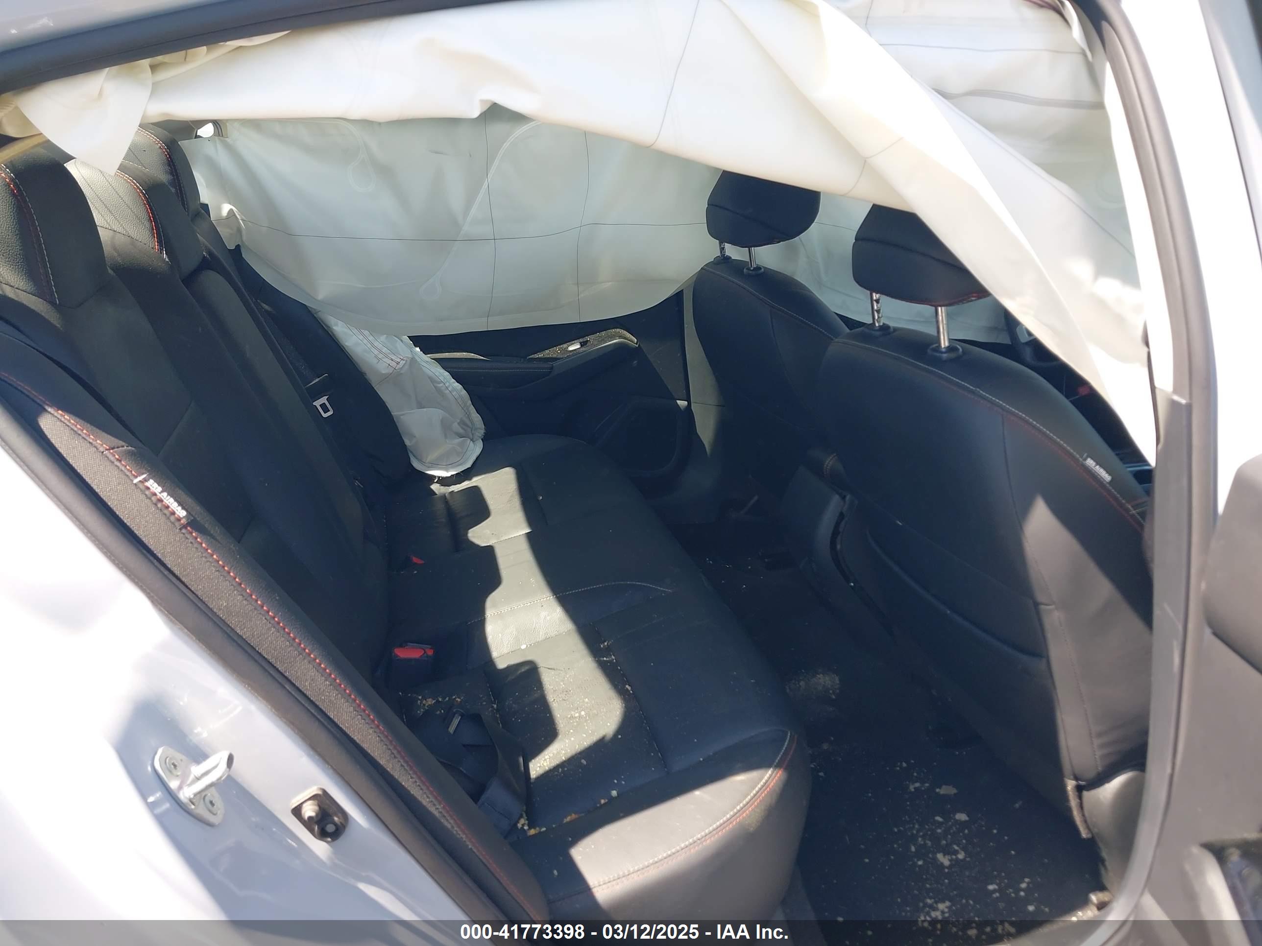 NISSAN ALTIMA image 8
