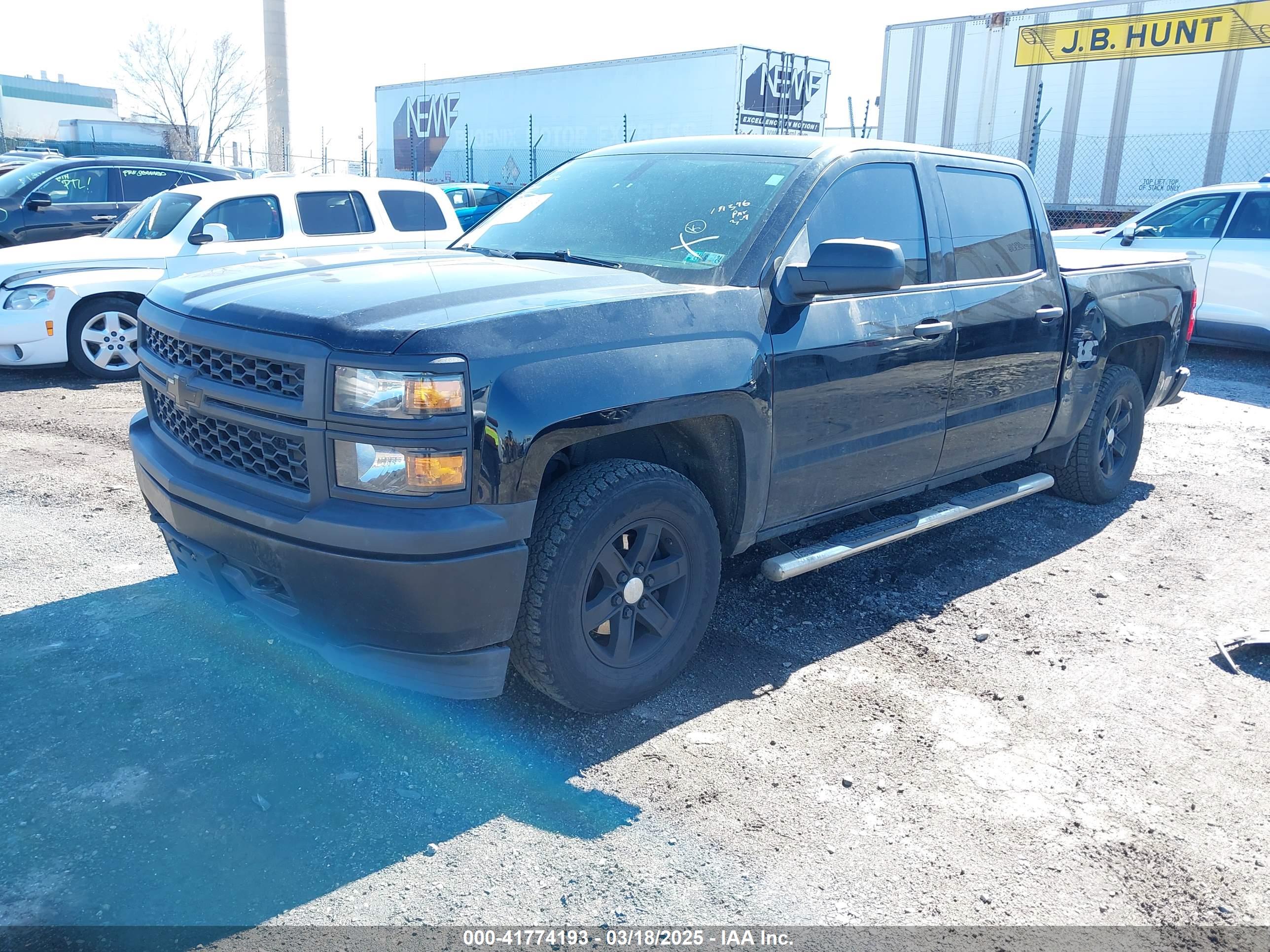 CHEVROLET SILVERADO image 2