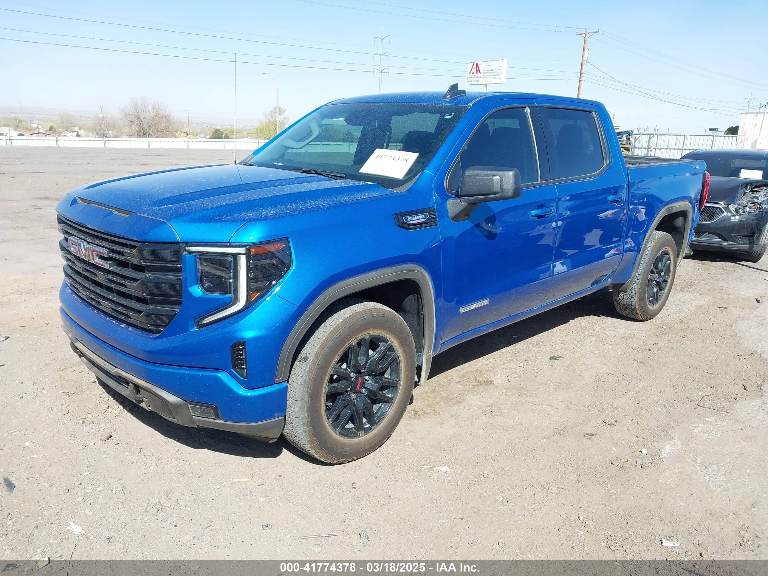 GMC SIERRA image 2