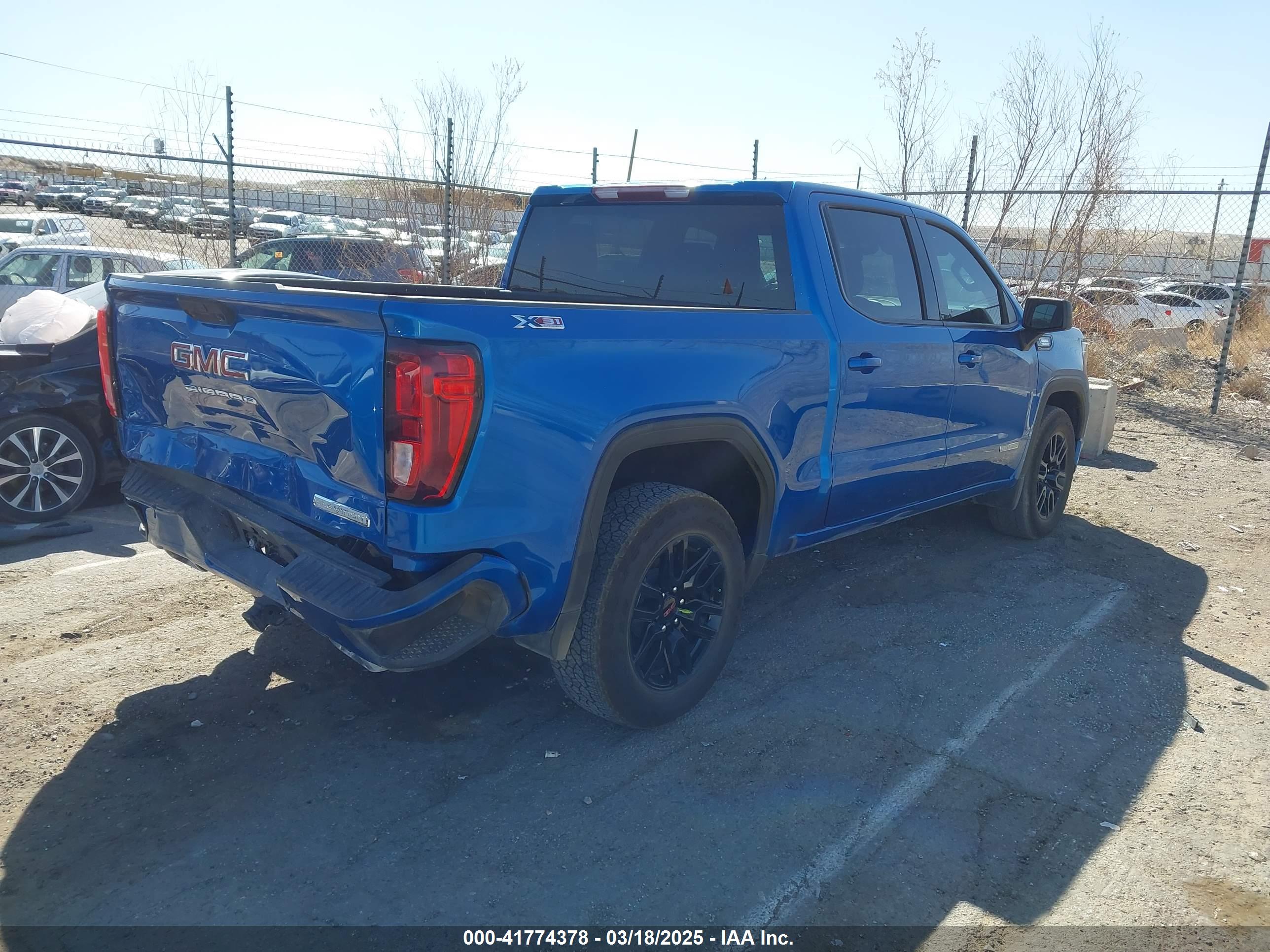 GMC SIERRA image 4