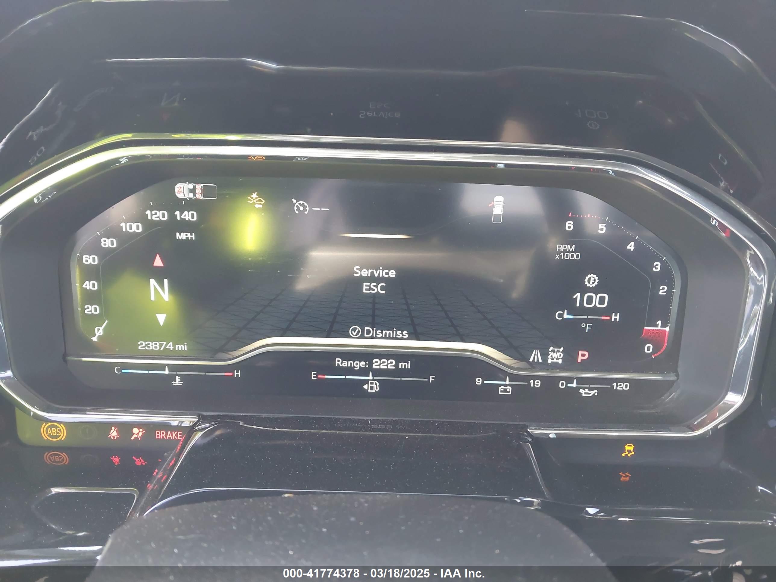 GMC SIERRA image 7