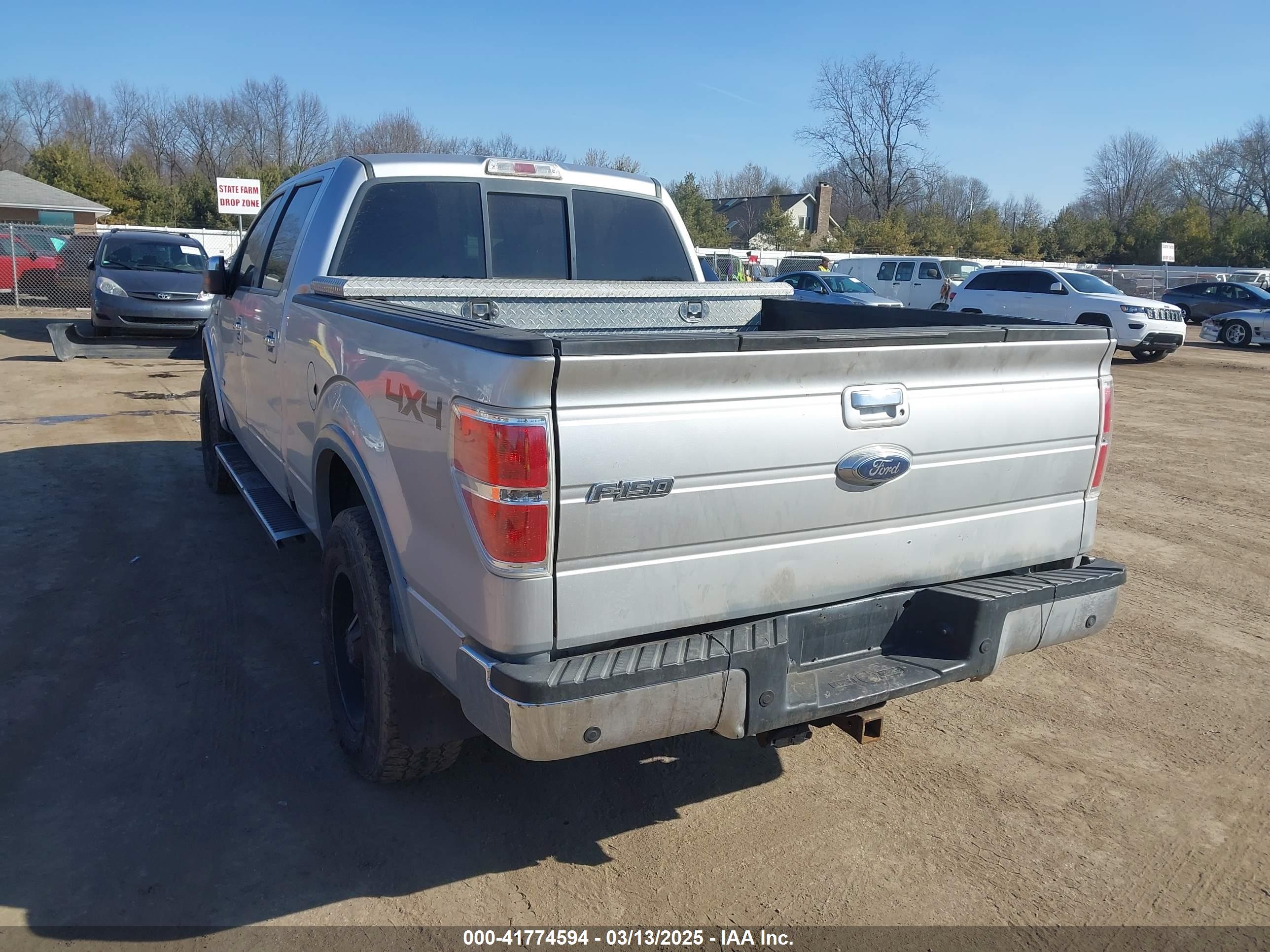 FORD F-150 image 3