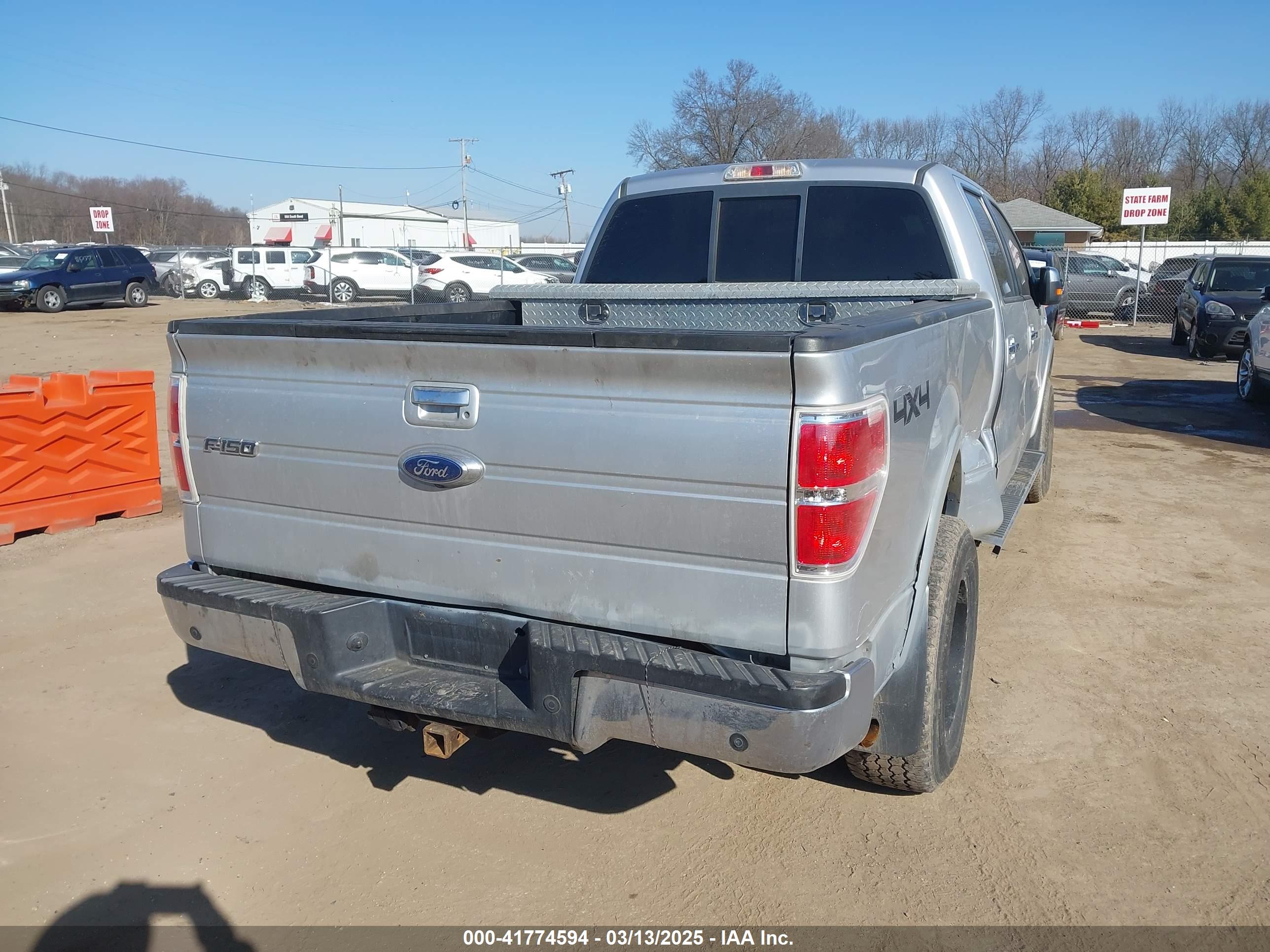 FORD F-150 image 4